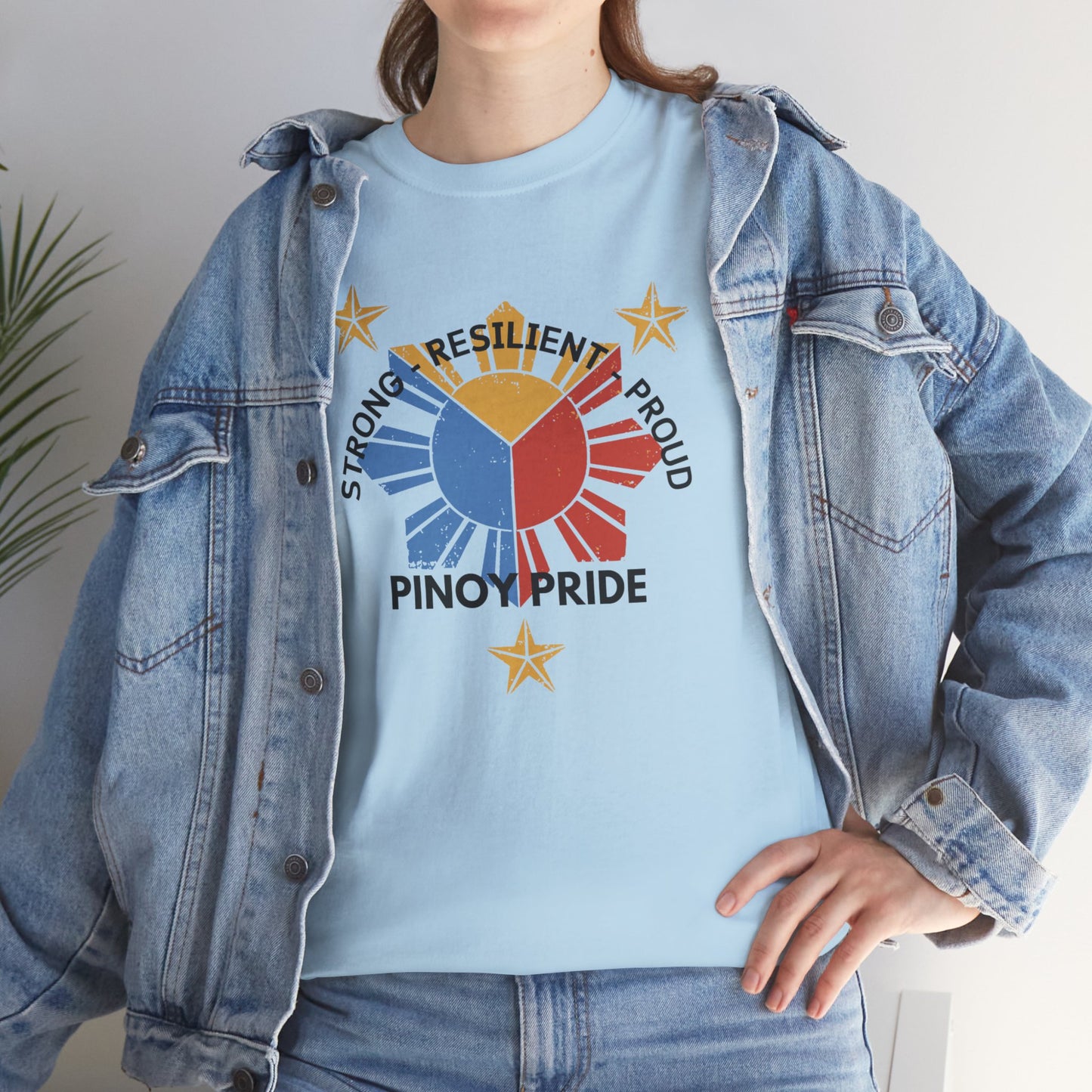 Pinoy Pride Men's Tee
