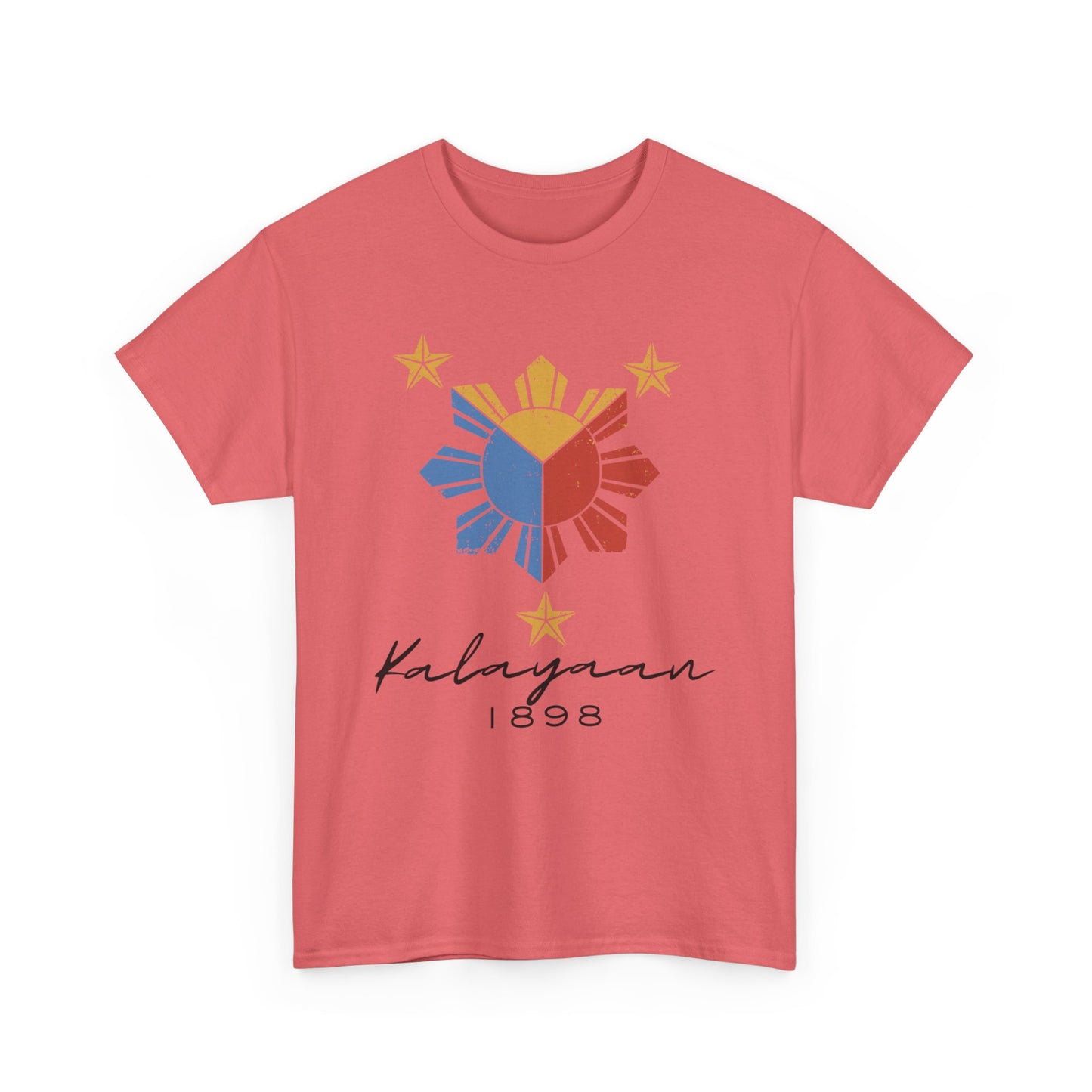 Kalayaan 1898 Cotton Tee