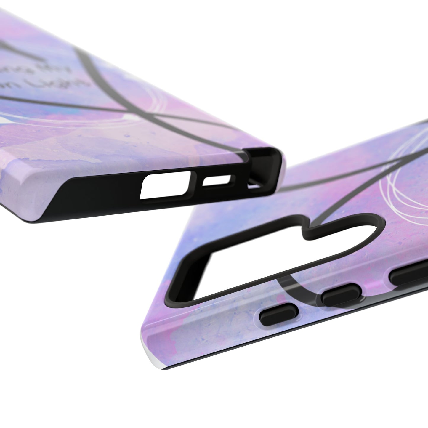 Chasing My Own Light Phone Case