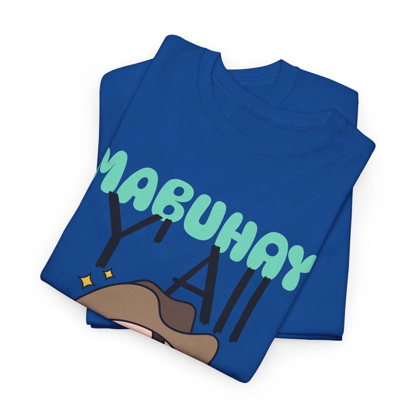 Mabuhay Y'All Men's Tee