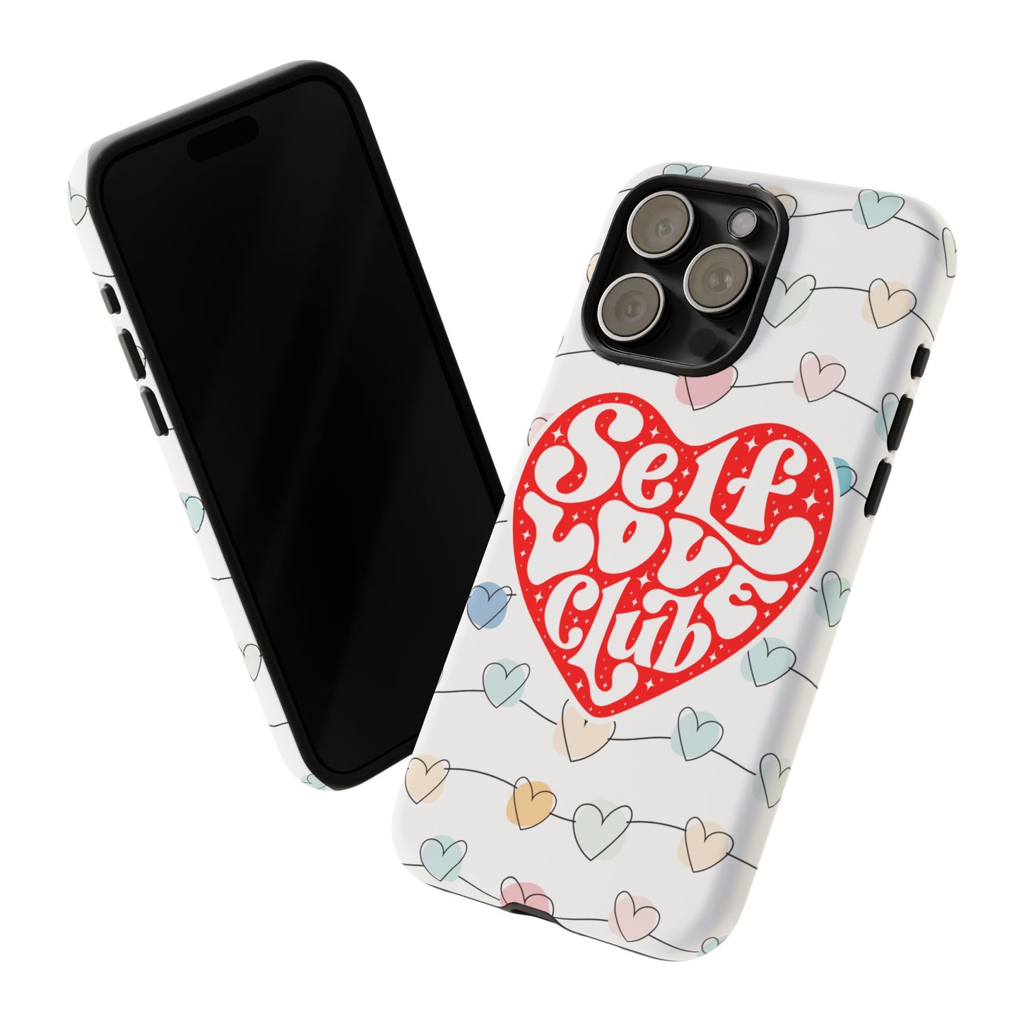 Self Love Club Phone Case