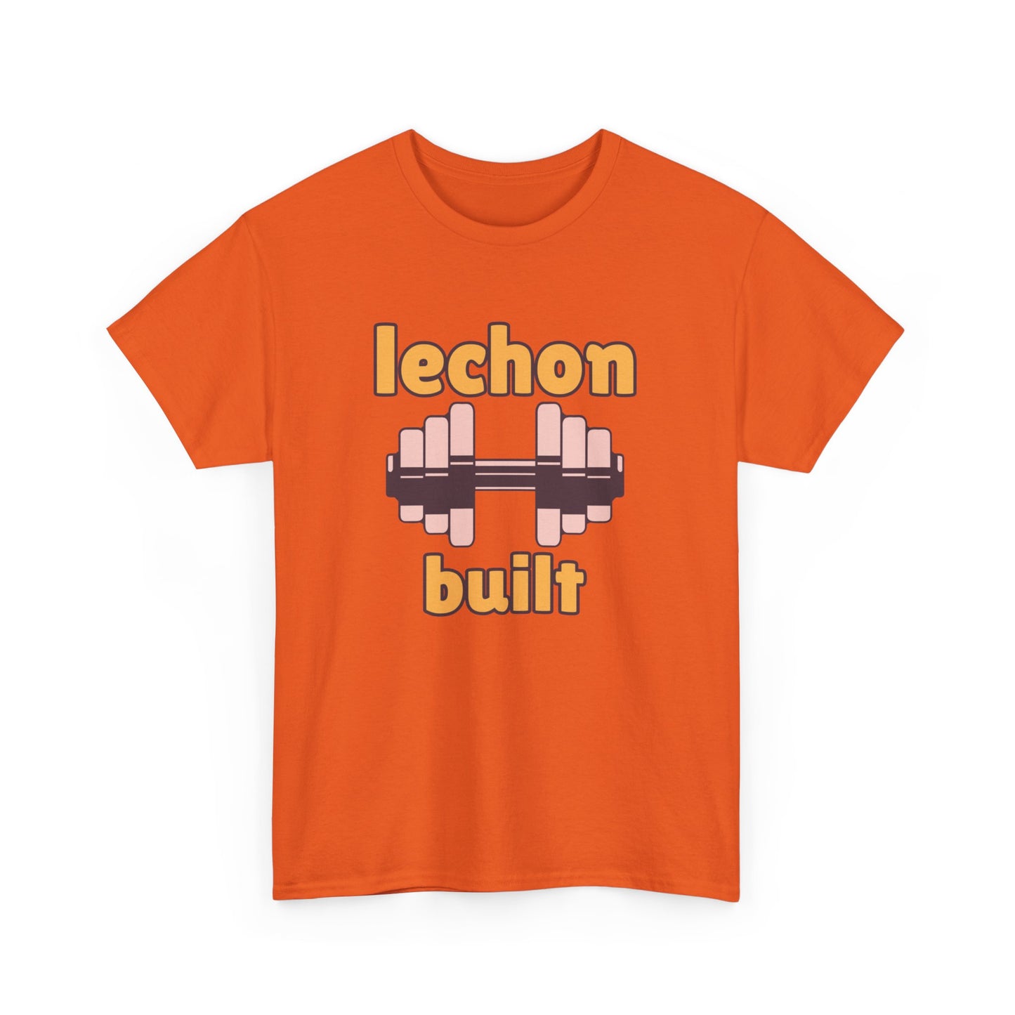 Lechon Built Men'sTee