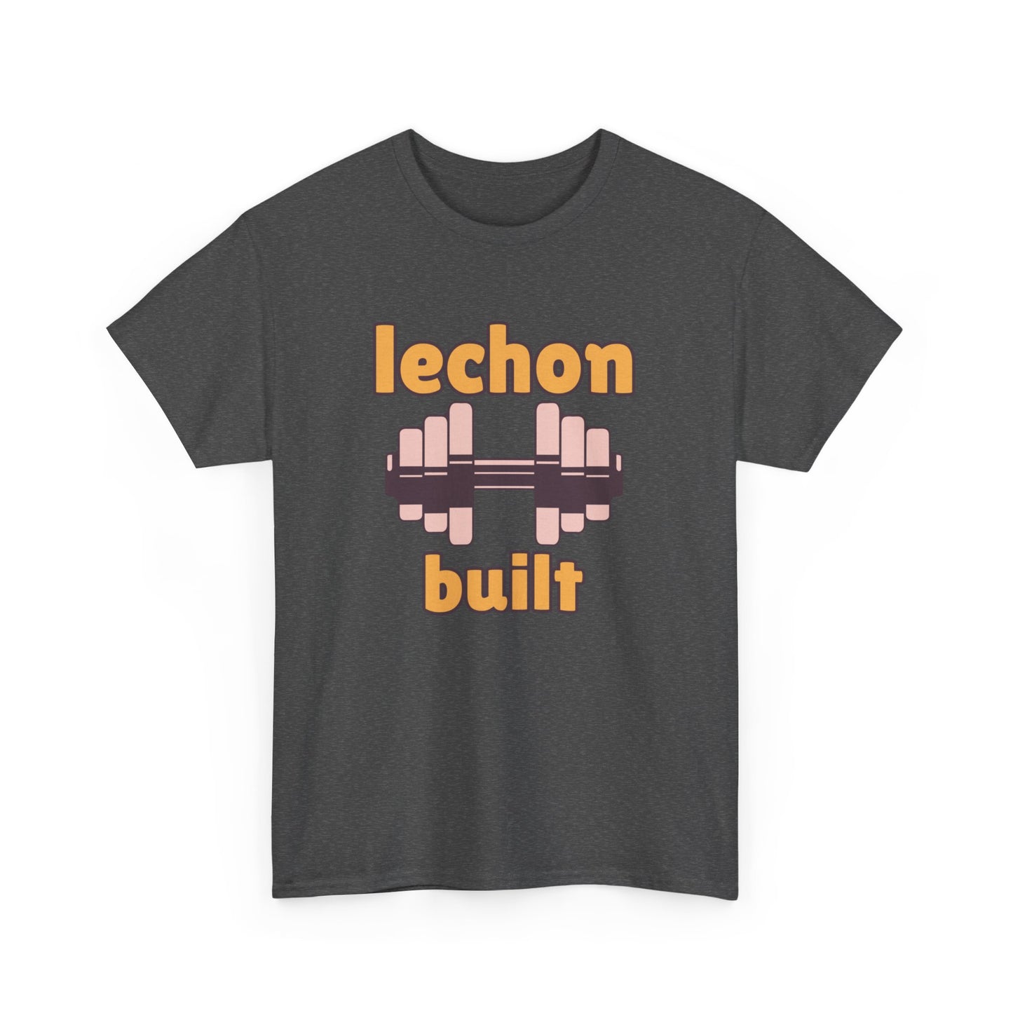 Lechon Built Men'sTee