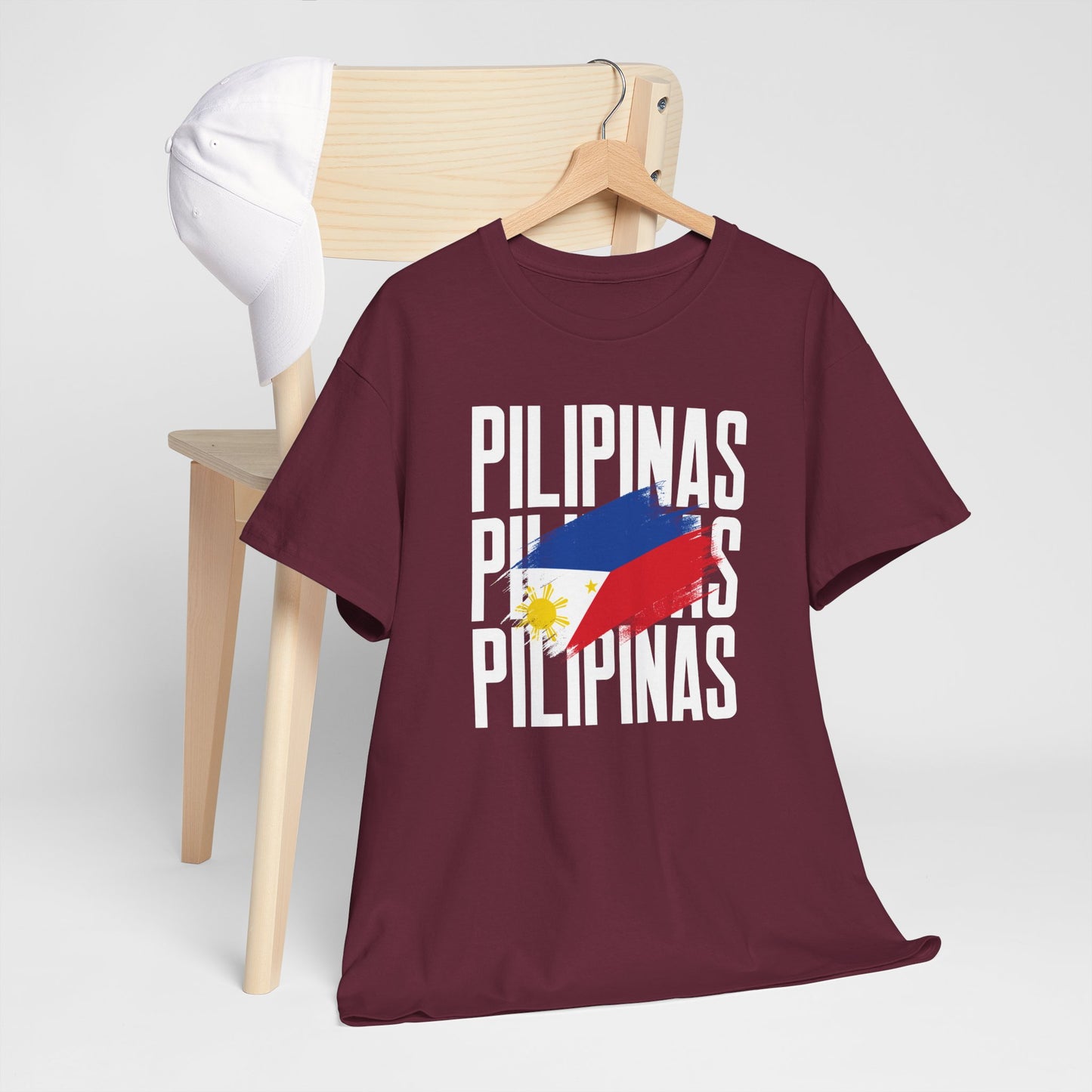 Pilipinas Cotton Tee