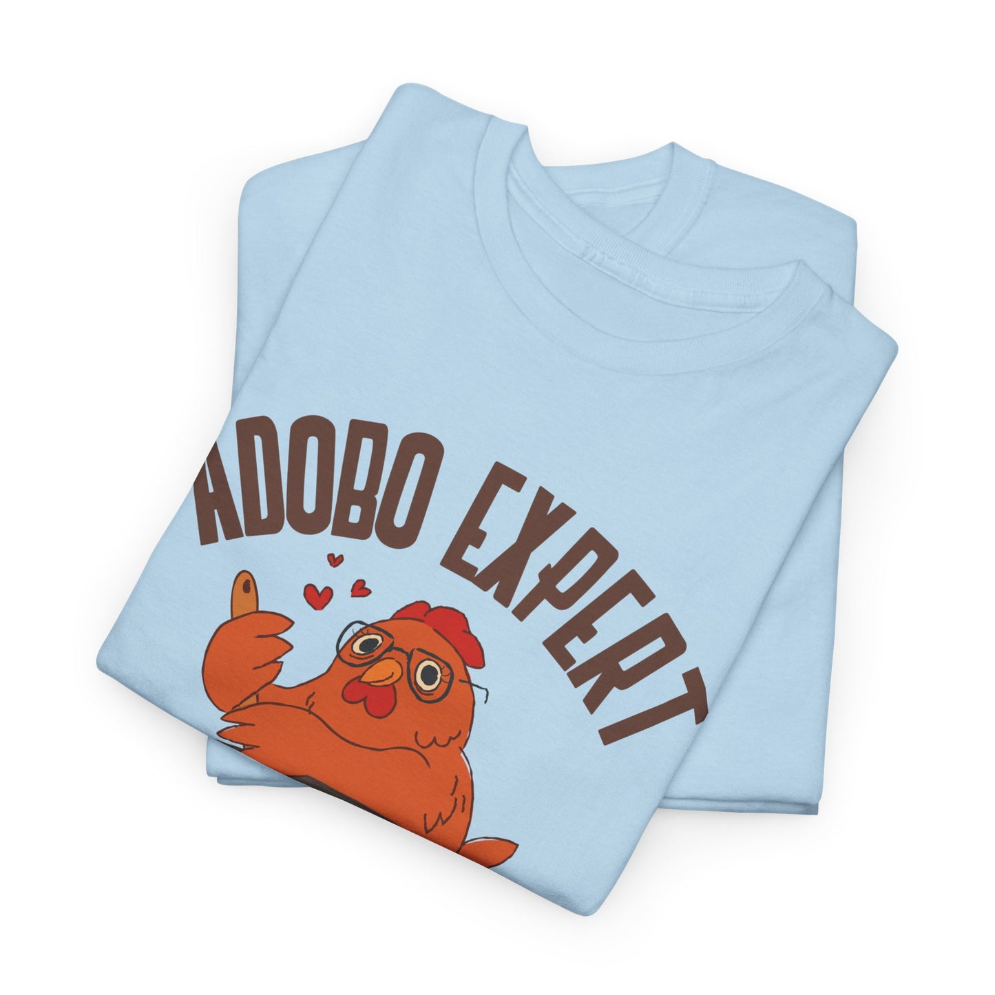 Adobo Expert Dad Bod Tee