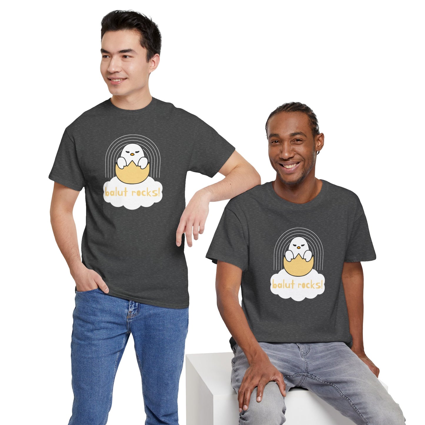 Balut Rocks Men's Shirt