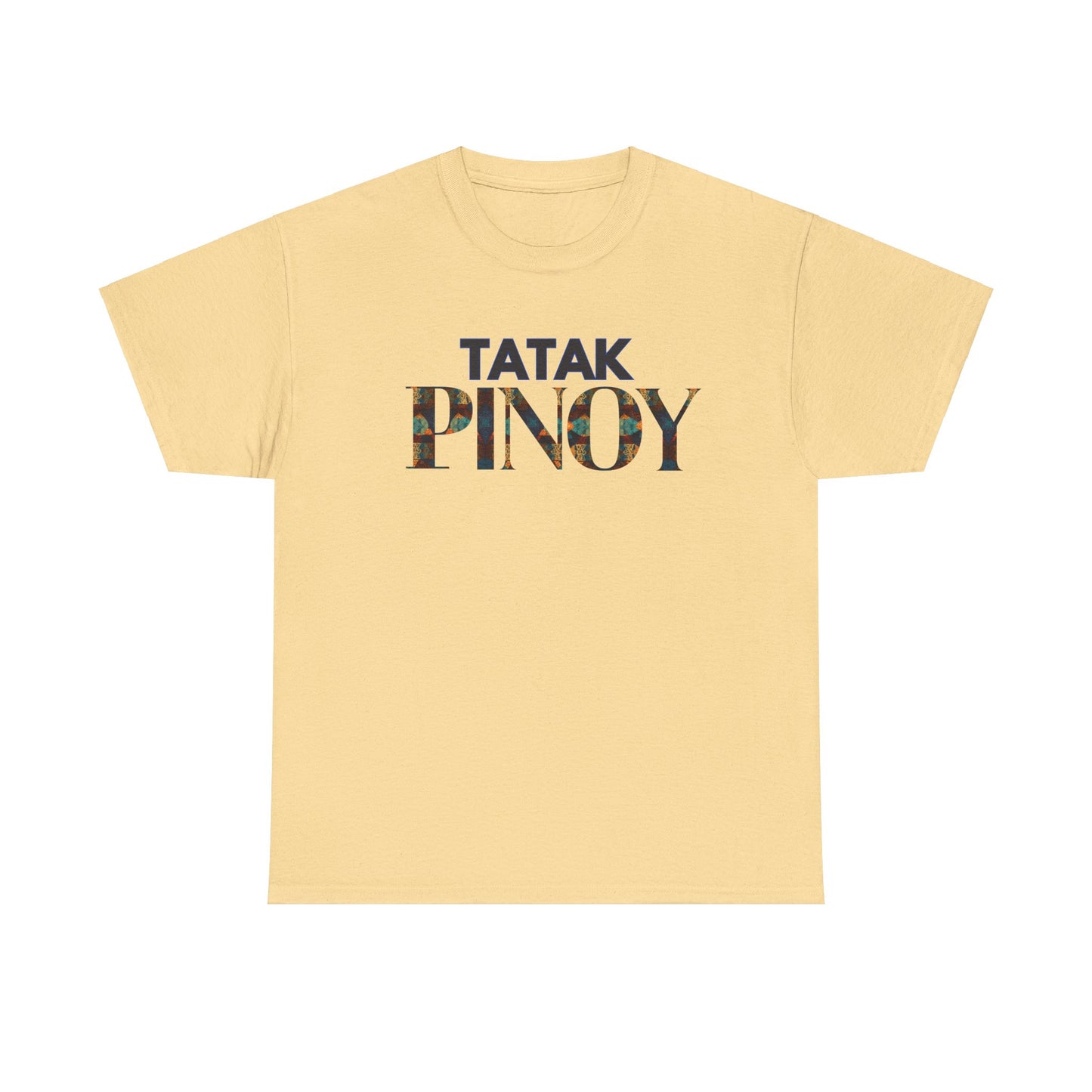 Tatak Pinoy Cotton Tee