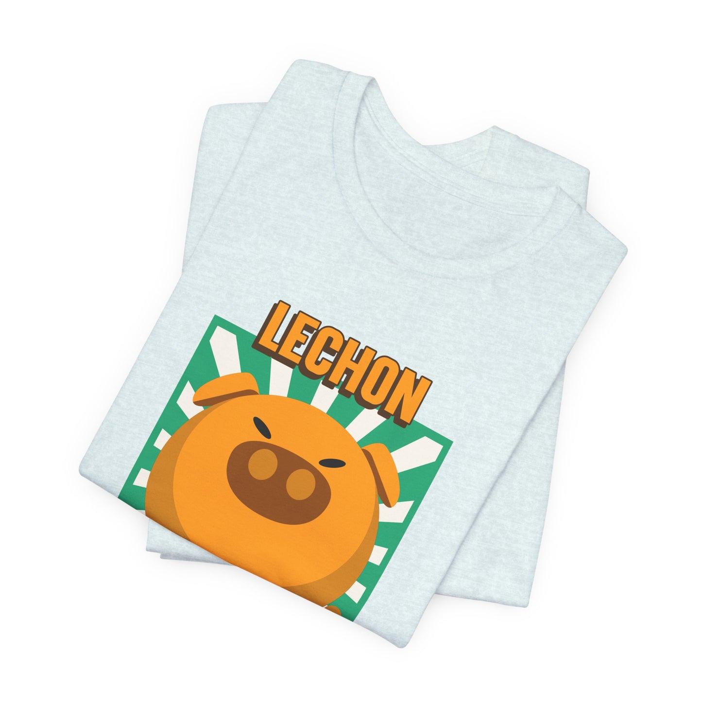 Lechon Connoisseur Premium Soft Men's Tee