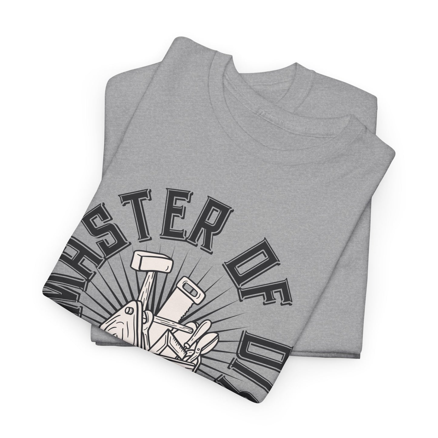 Dad: Master of DIY Men's Tee