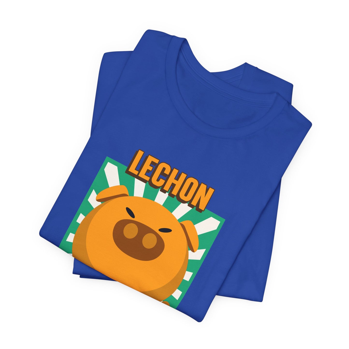 Lechon Connoisseur Premium Soft Men's Tee