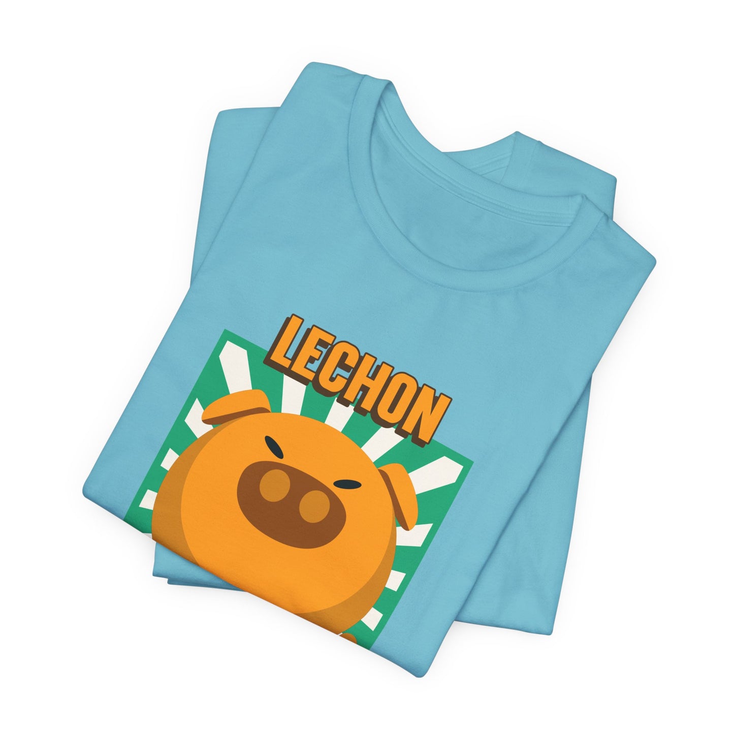 Lechon Connoisseur Premium Soft Men's Tee