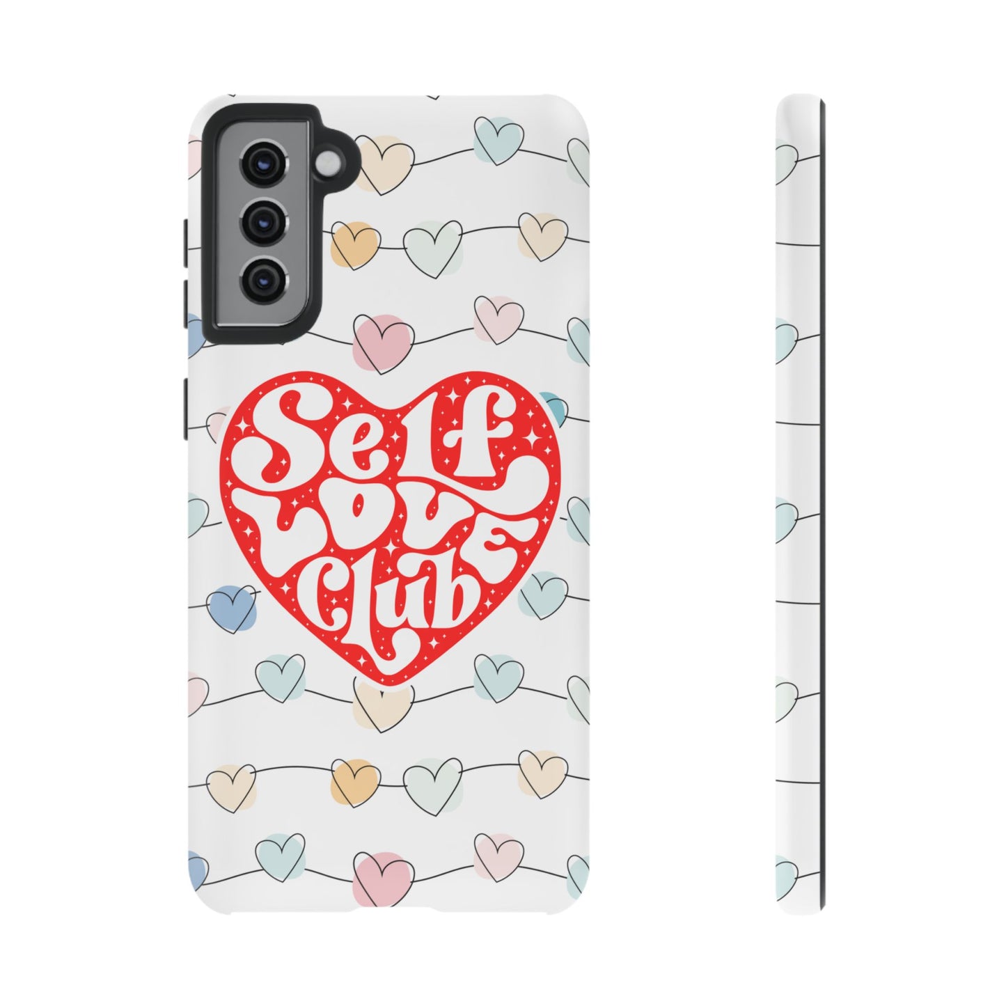 Self Love Club Phone Case