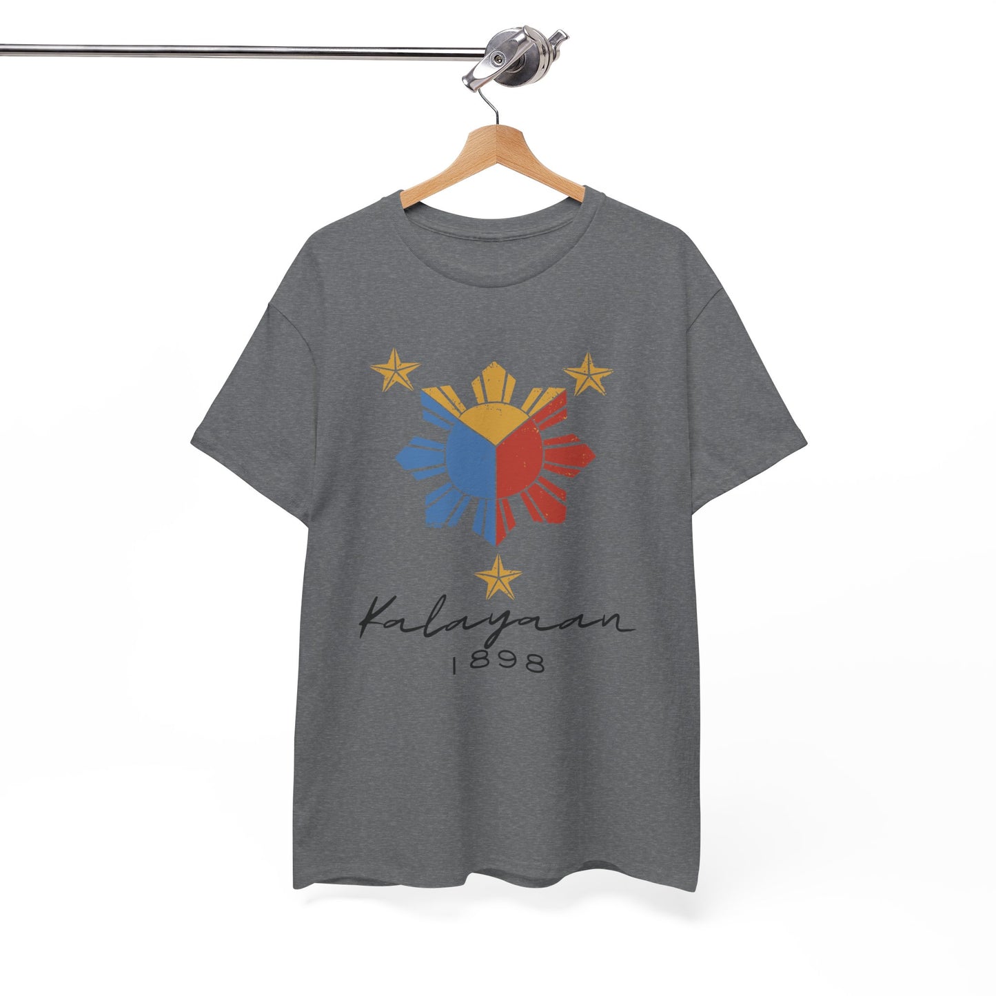 Kalayaan 1898 Cotton Tee