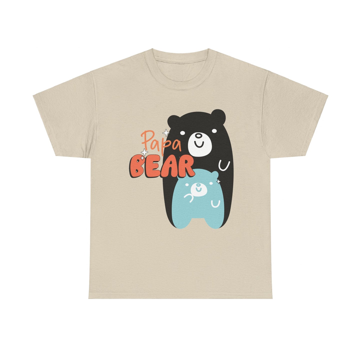 Papa Bear Men's Tee