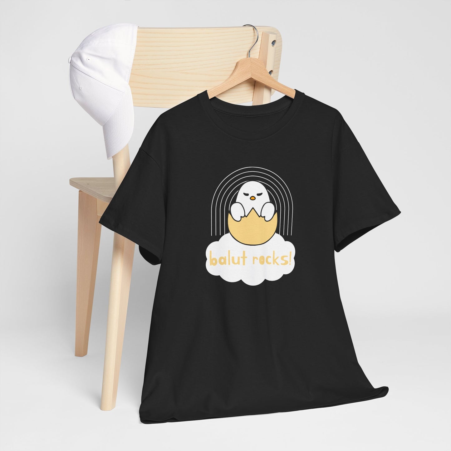 Balut Rocks Men's Shirt