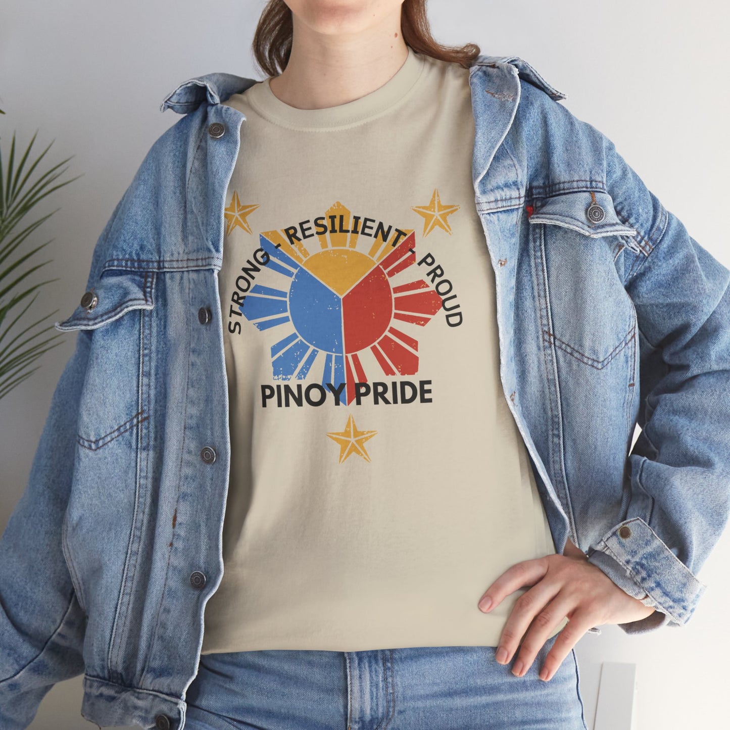 Pinoy Pride Men's Tee
