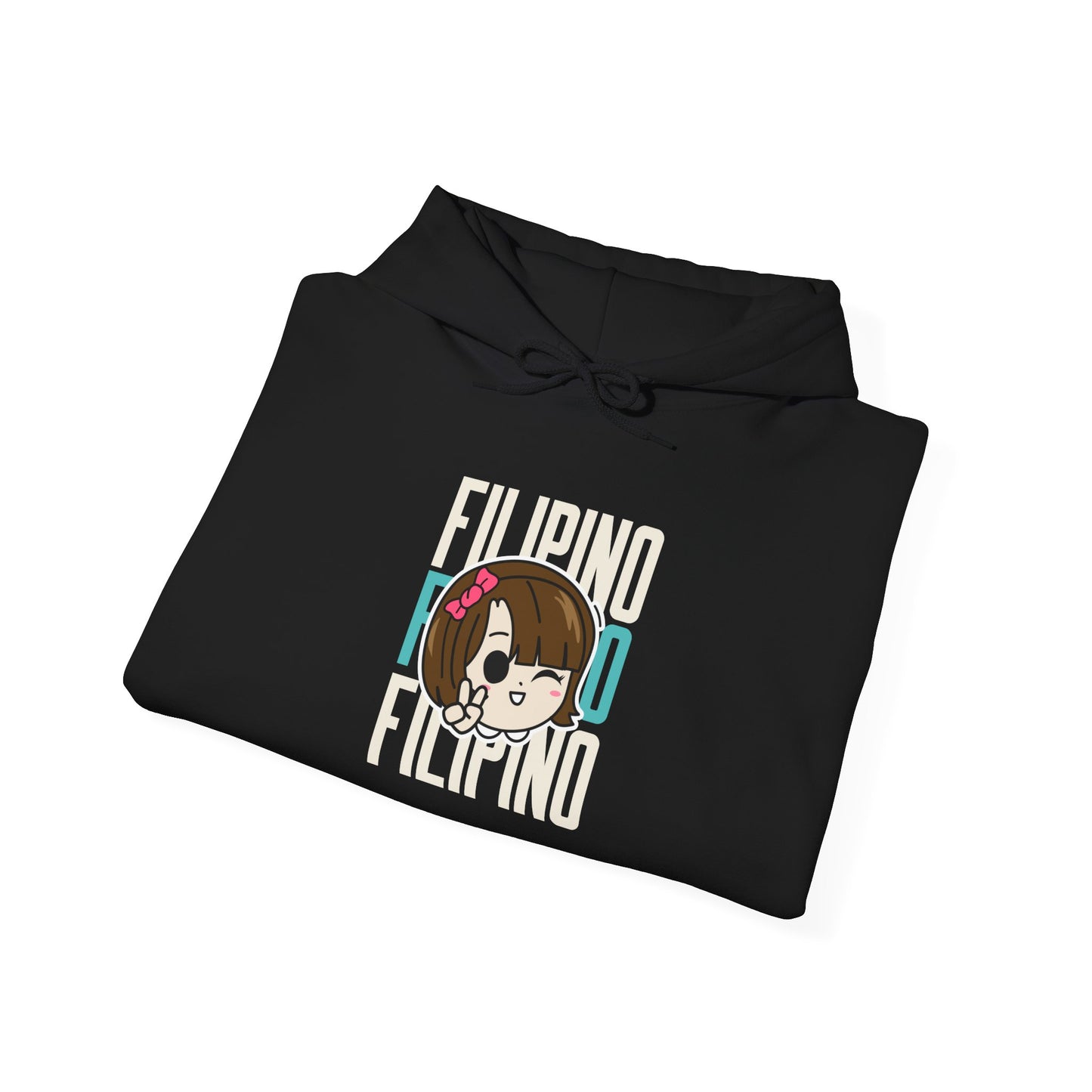Filipino Women's Hoodie