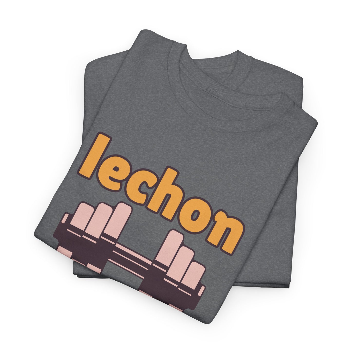 Lechon Built Men'sTee