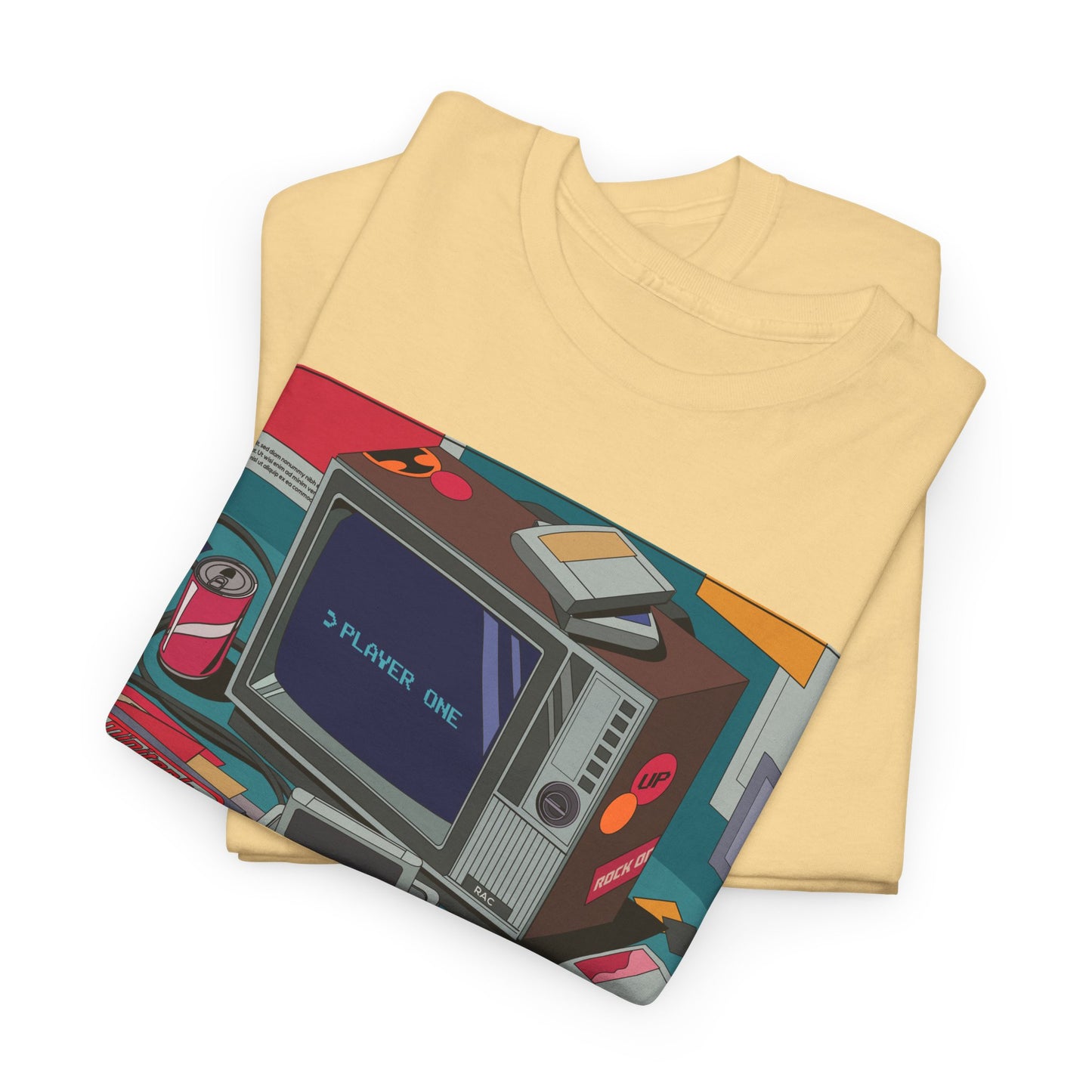 Vintage Dad Men's Cotton Tee