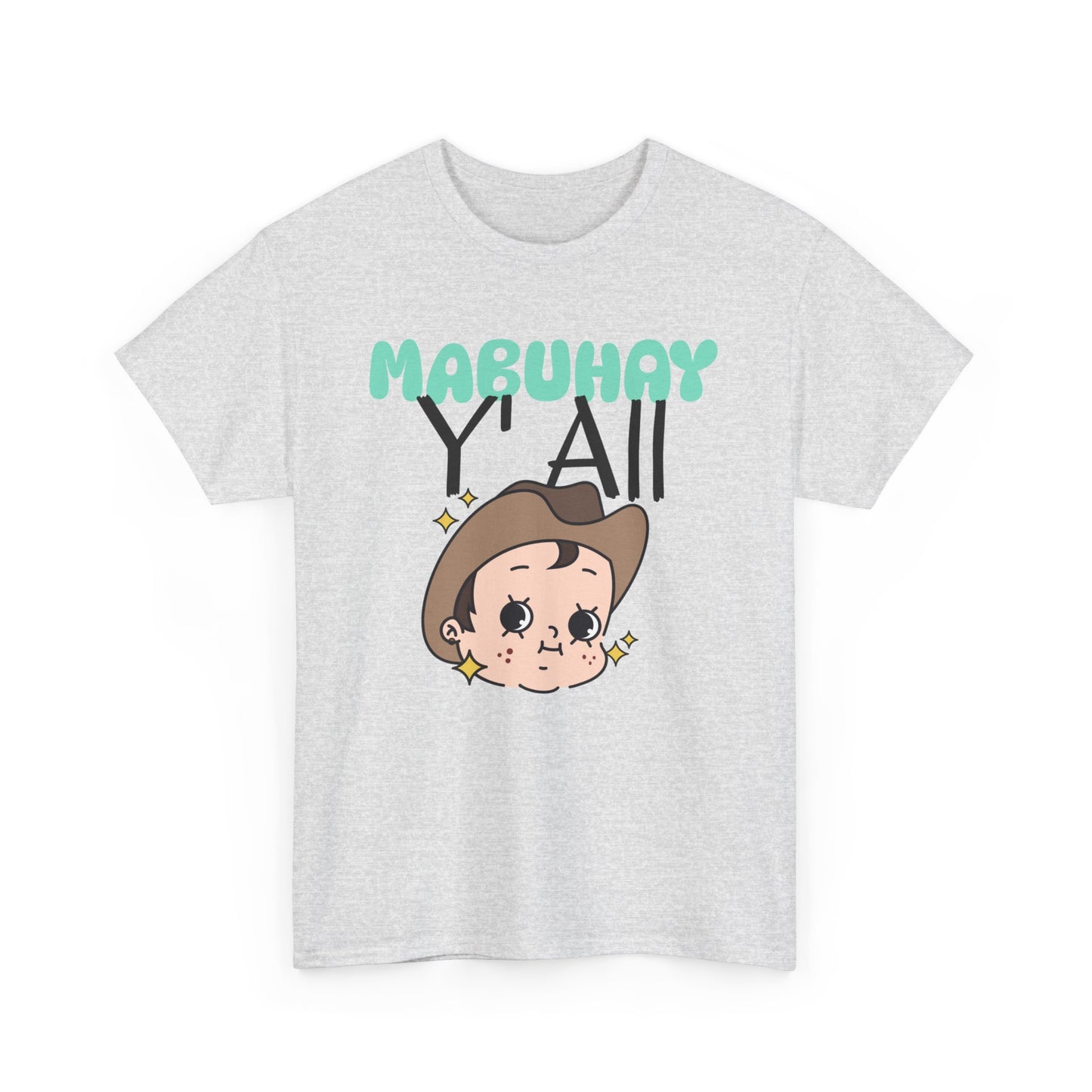 Mabuhay Y'All Men's Tee
