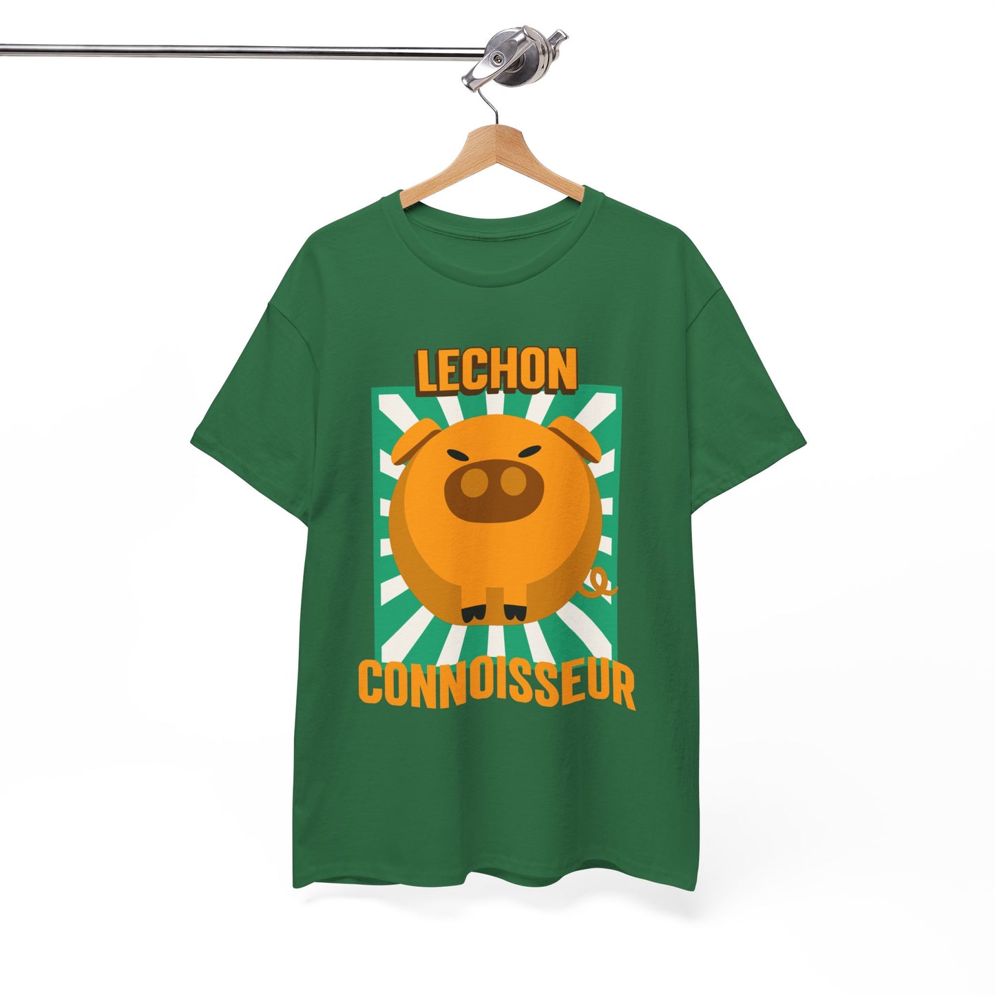 Lechon Connoisseur Men's Tee