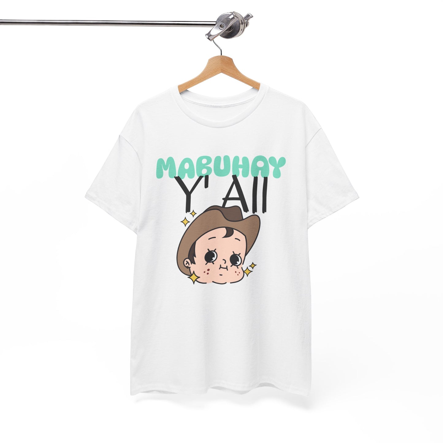 Mabuhay Y'All Men's Tee