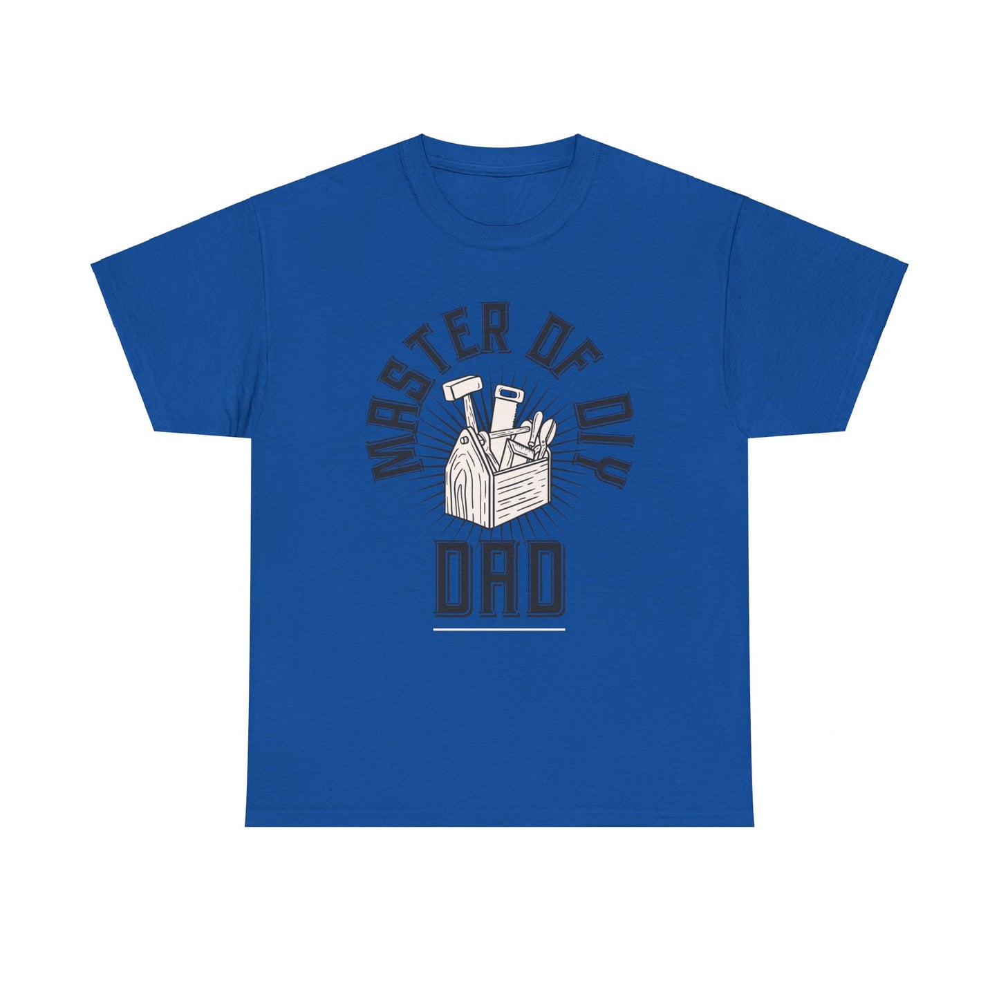 Dad: Master of DIY Men's Tee