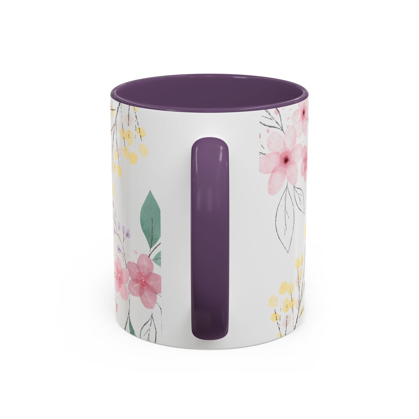 "Brewed for Perfection" Coffee Mug