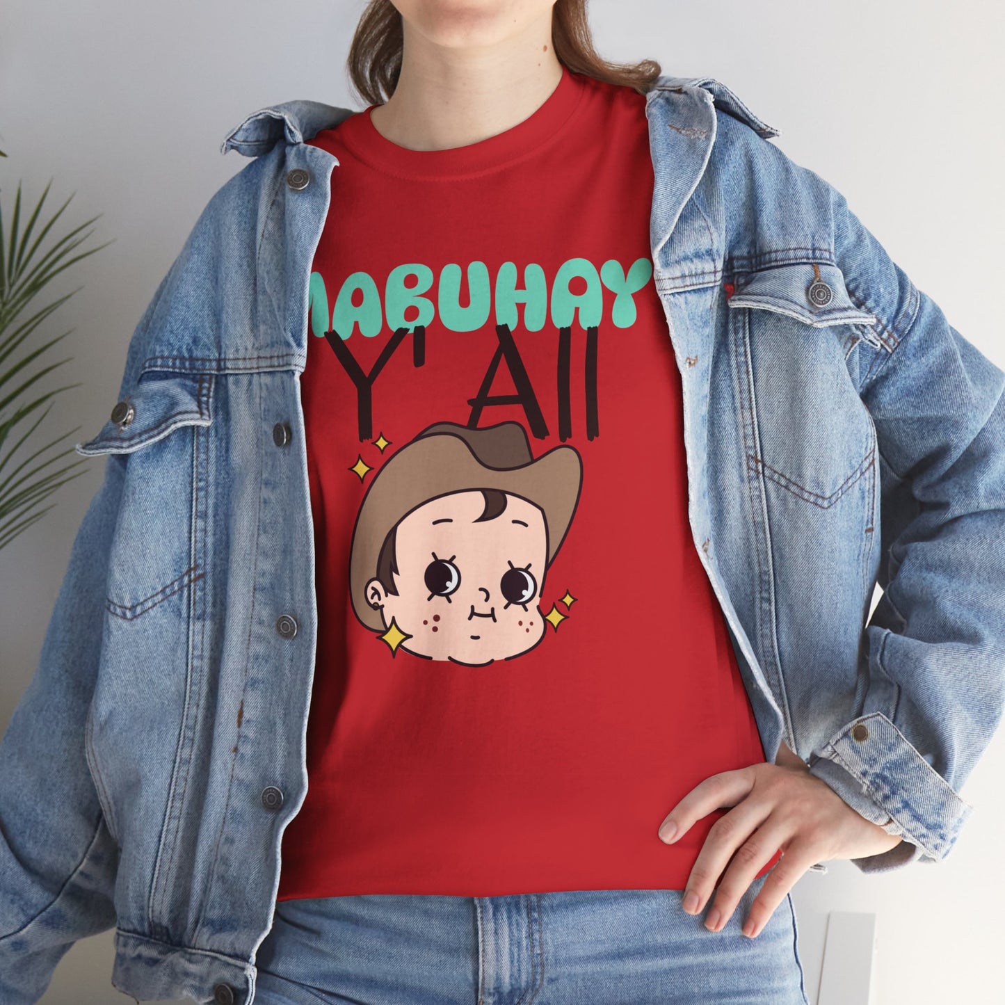Mabuhay Y'All Men's Tee