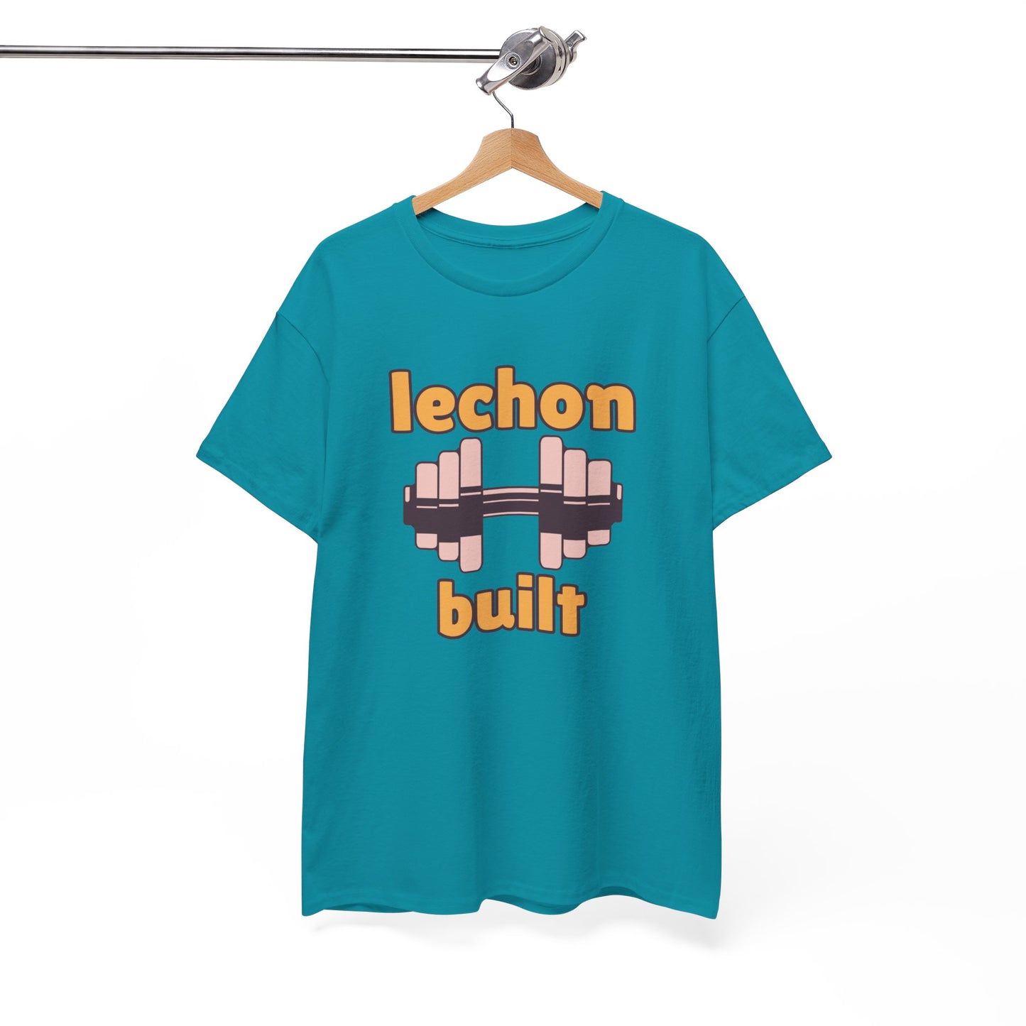 Lechon Built Men'sTee