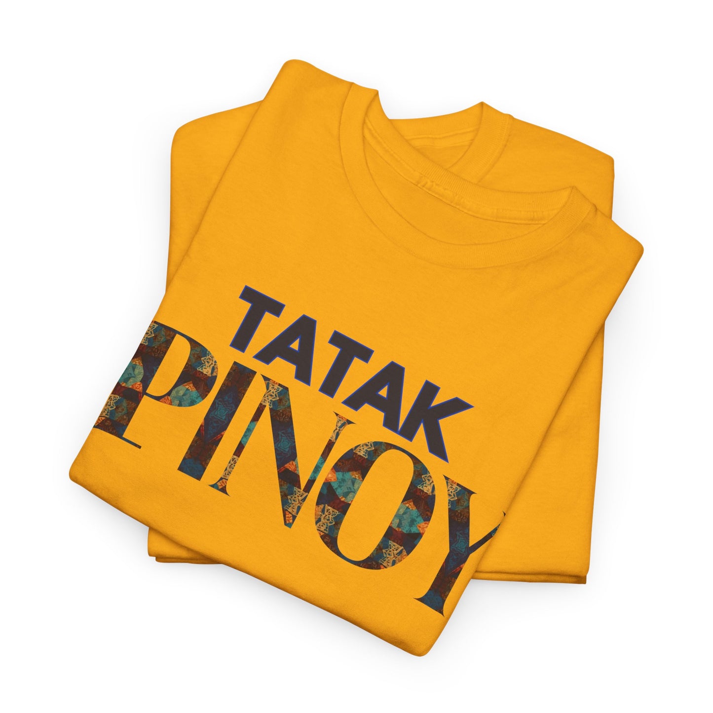 Tatak Pinoy Cotton Tee
