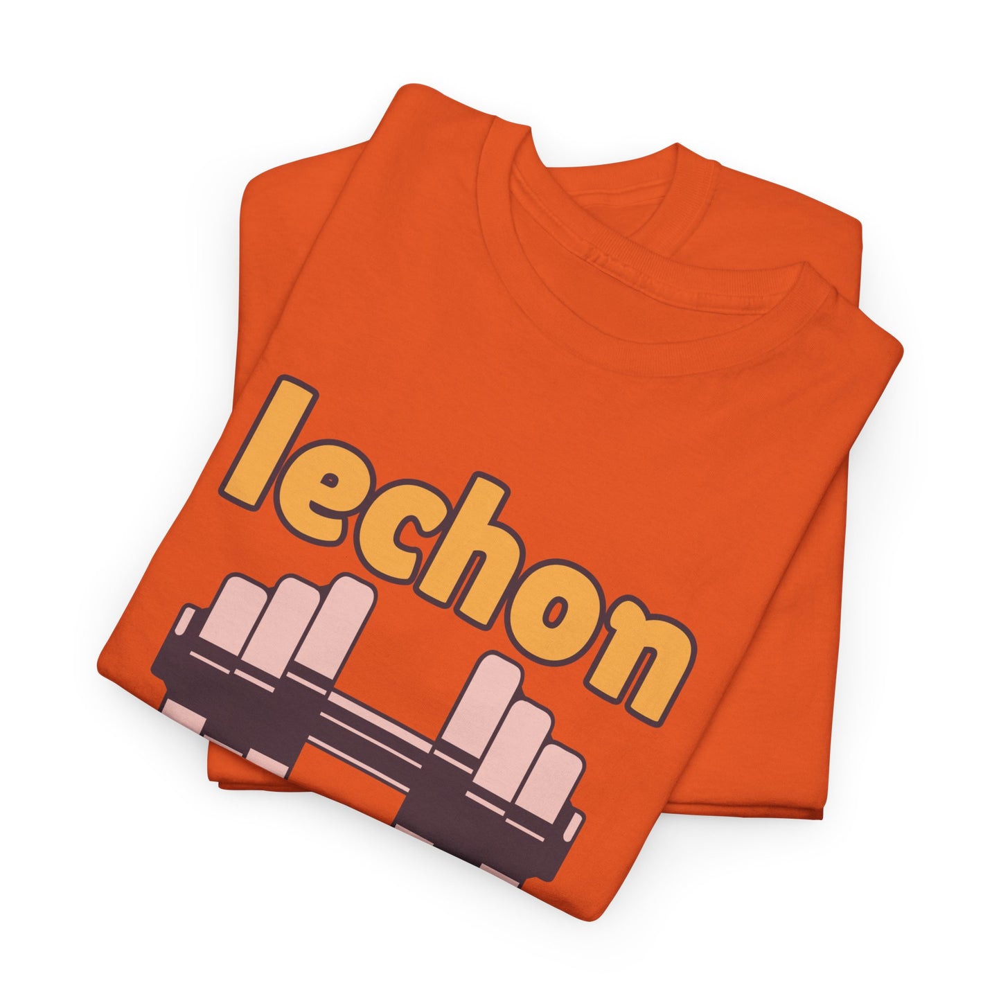 Lechon Built Men'sTee