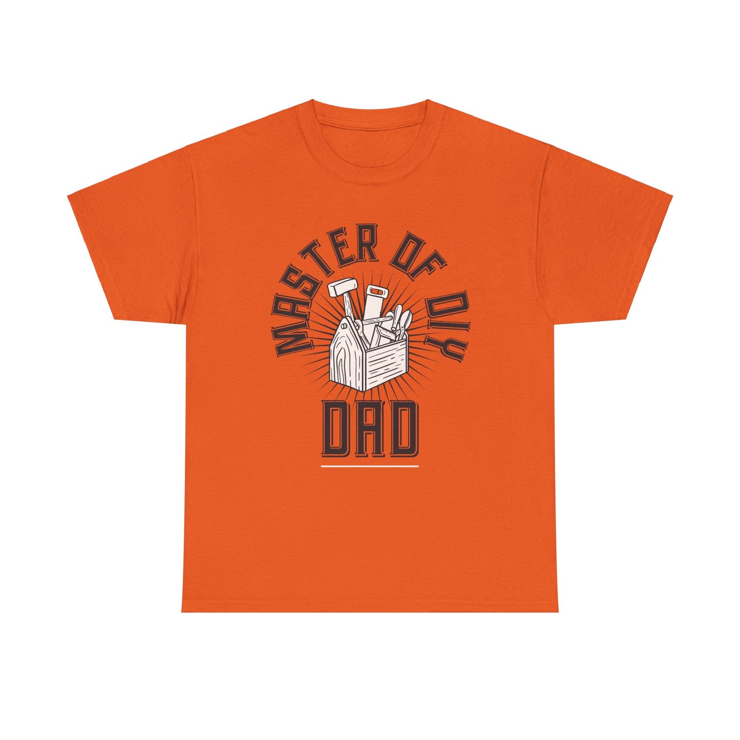 Dad: Master of DIY Men's Tee
