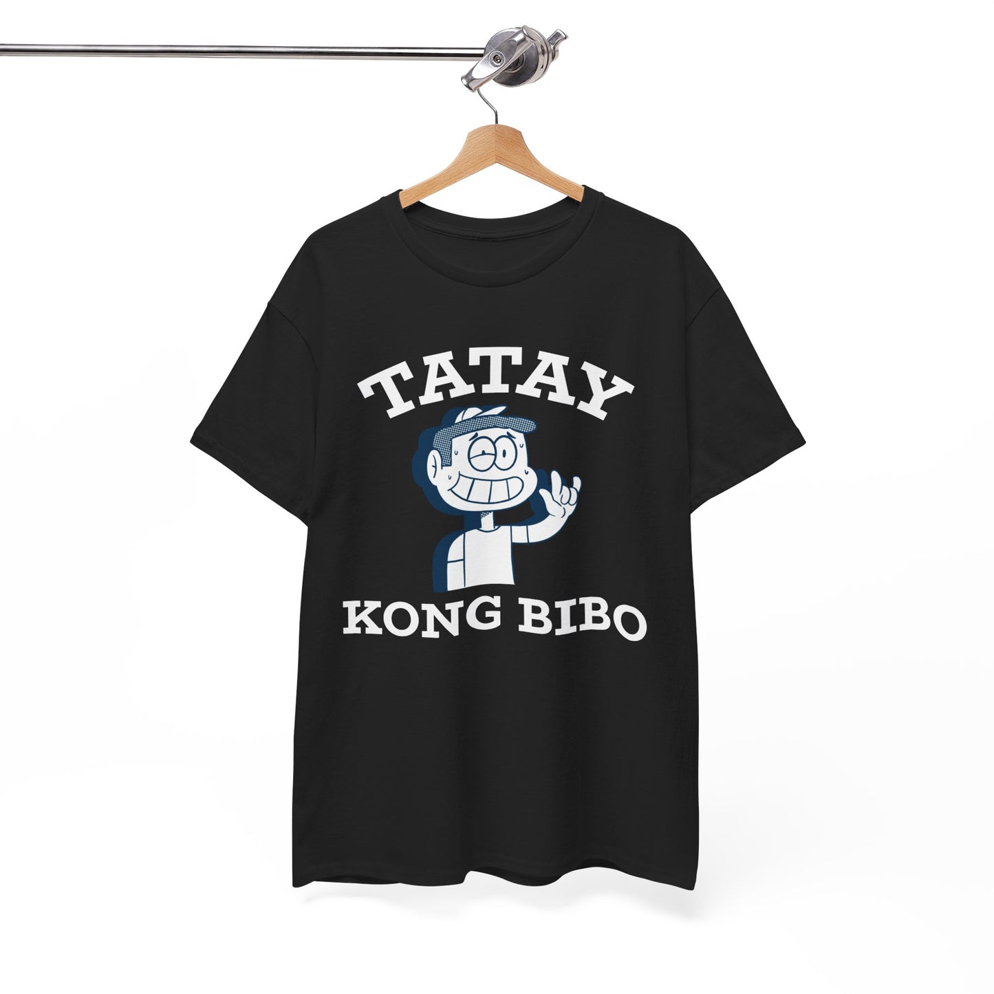 Tatay Kong Bibo Cotton Tee