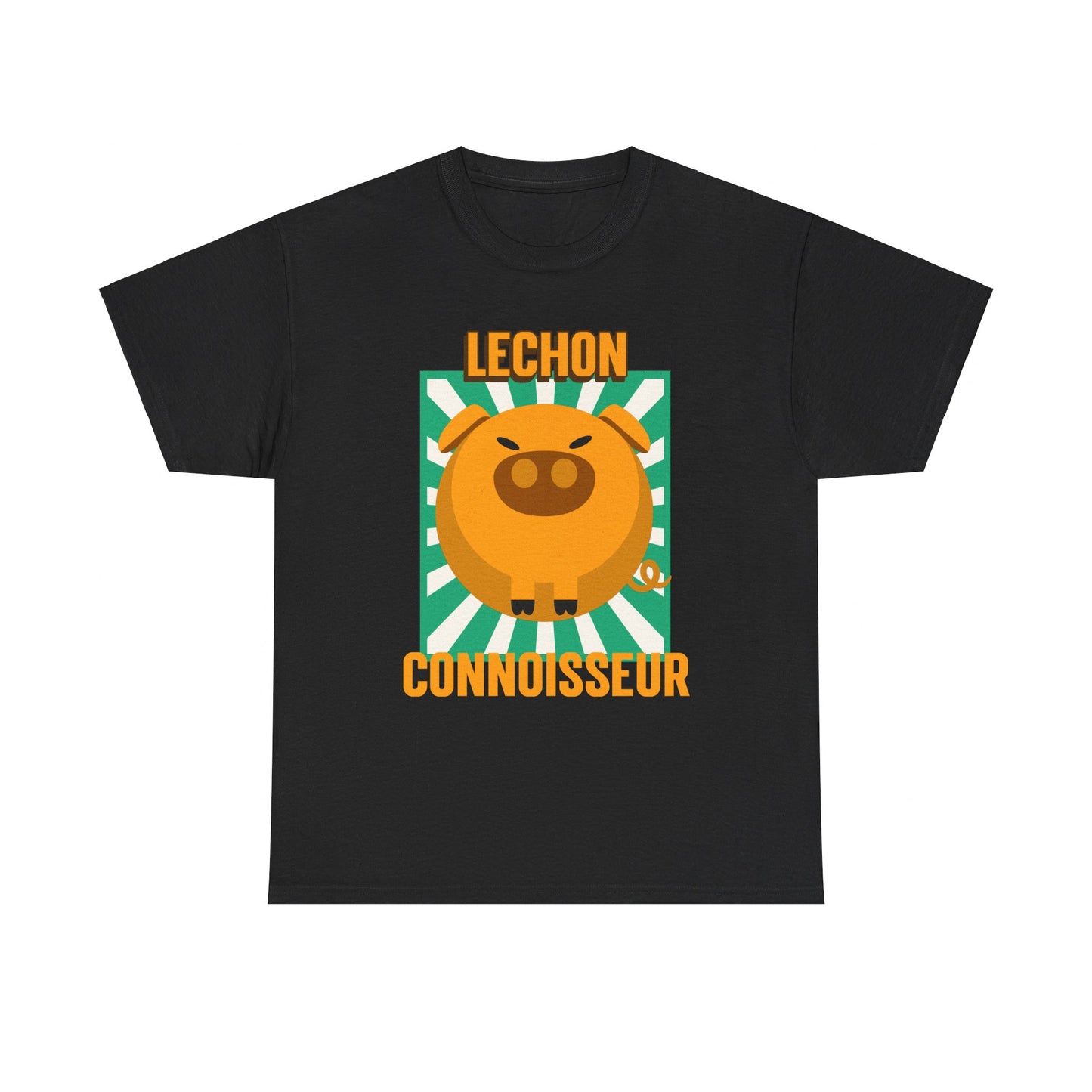 Lechon Connoisseur Men's Tee