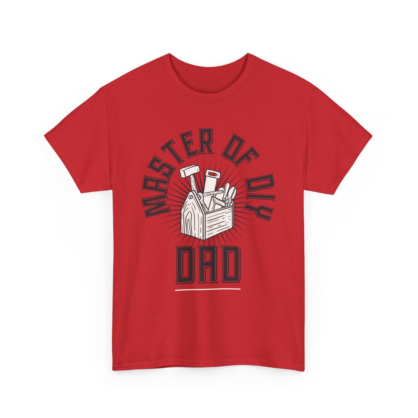 Dad: Master of DIY Men's Tee