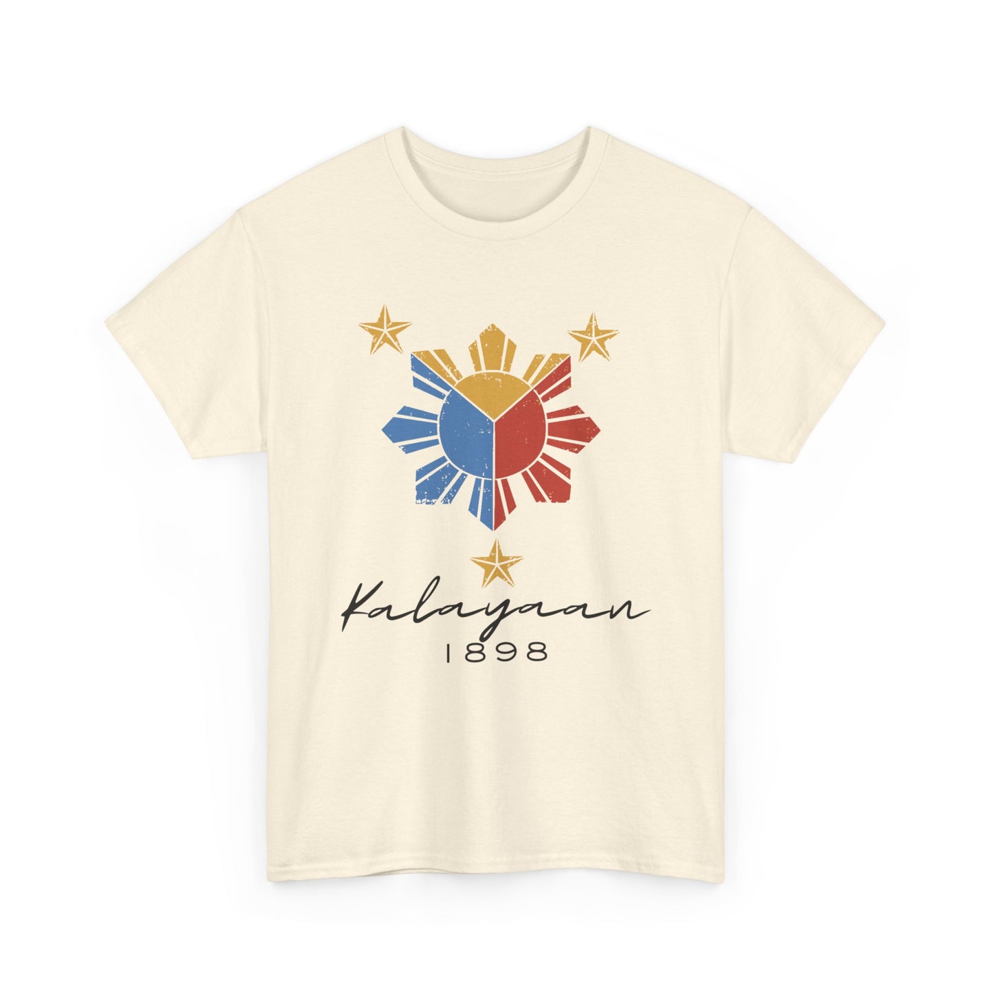 Kalayaan 1898 Cotton Tee