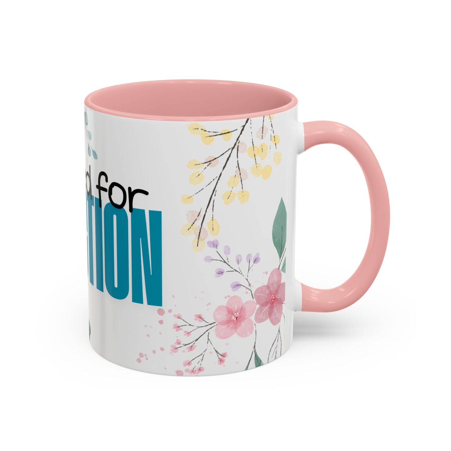 "Brewed for Perfection" Coffee Mug