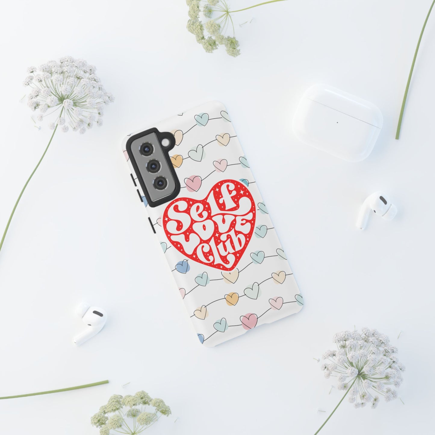 Self Love Club Phone Case
