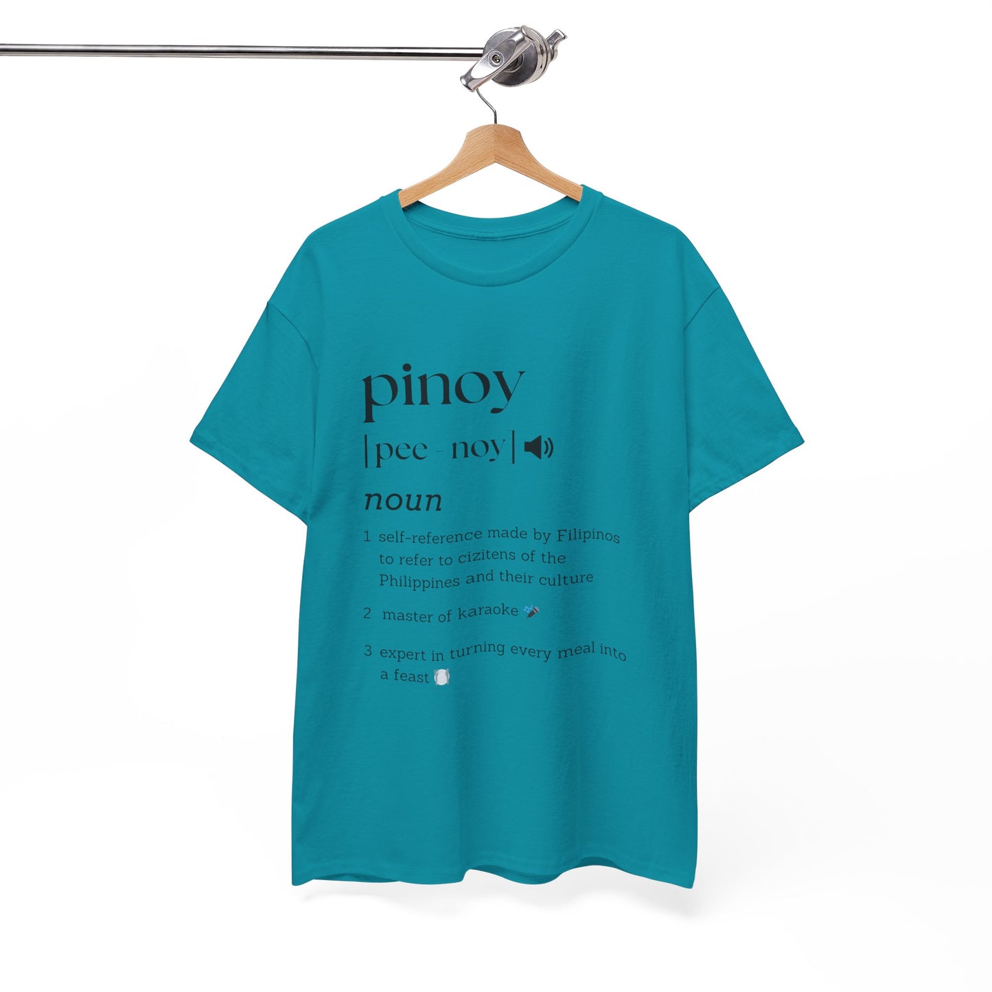 Pinoy Definition Cotton Tee