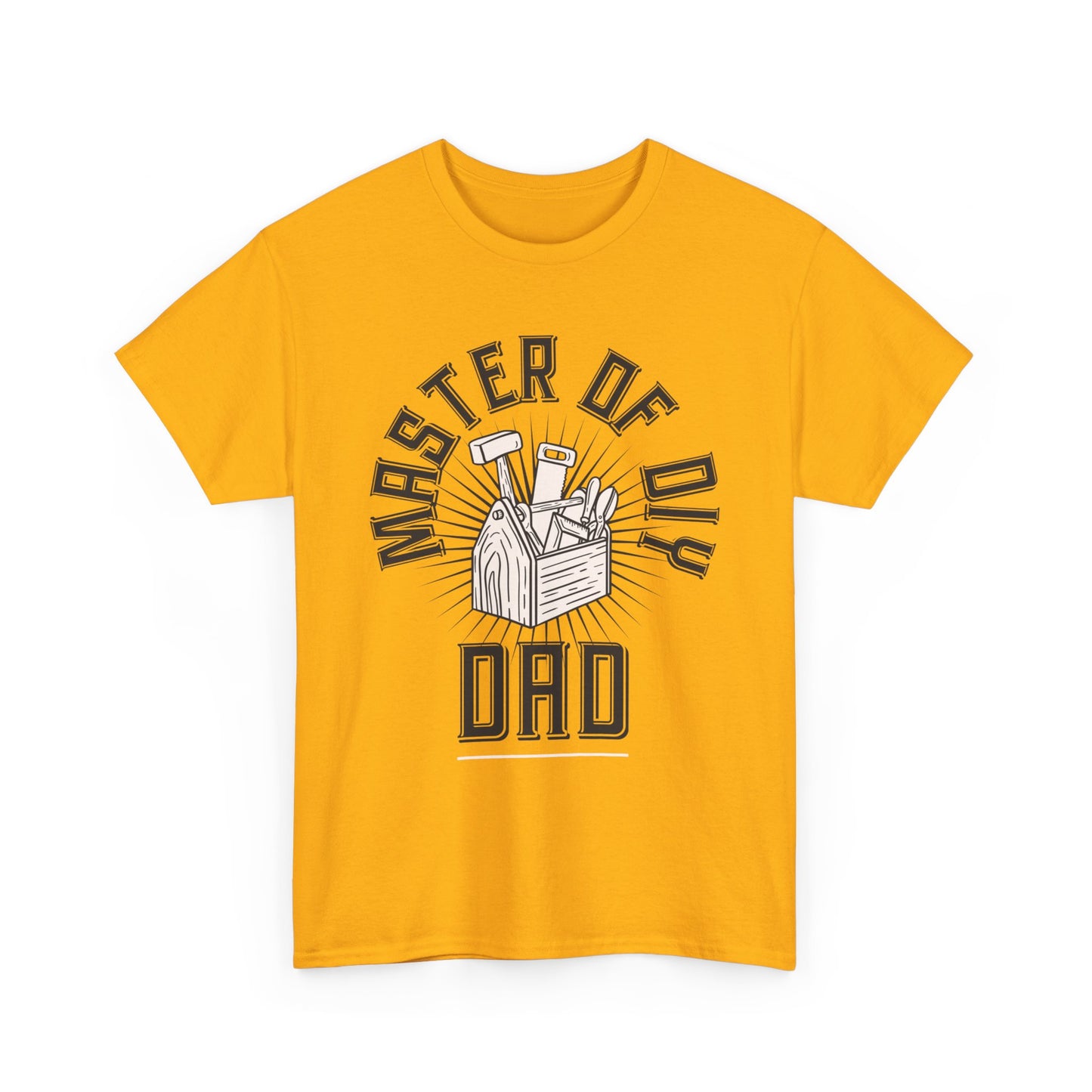 Dad: Master of DIY Men's Tee