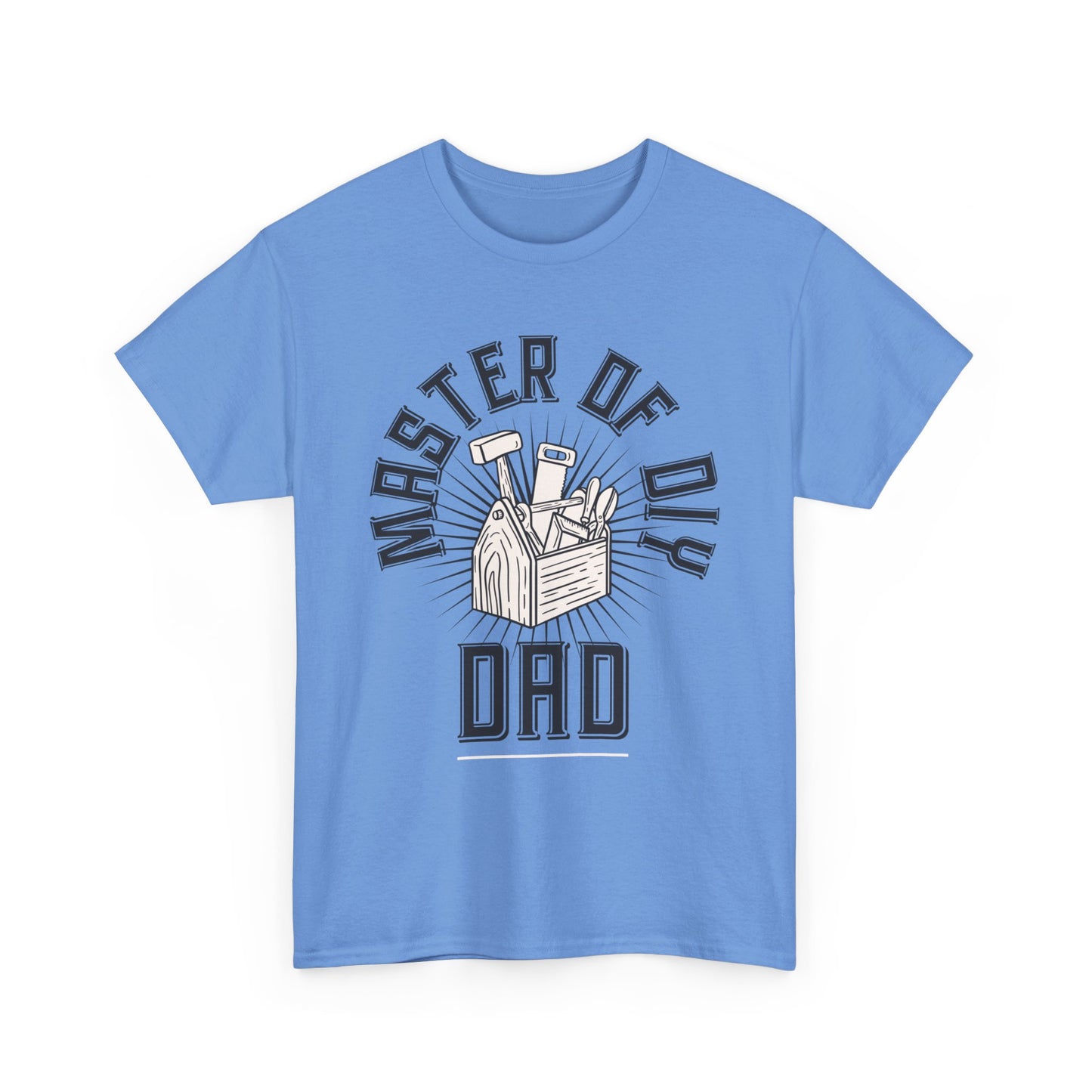 Dad: Master of DIY Men's Tee