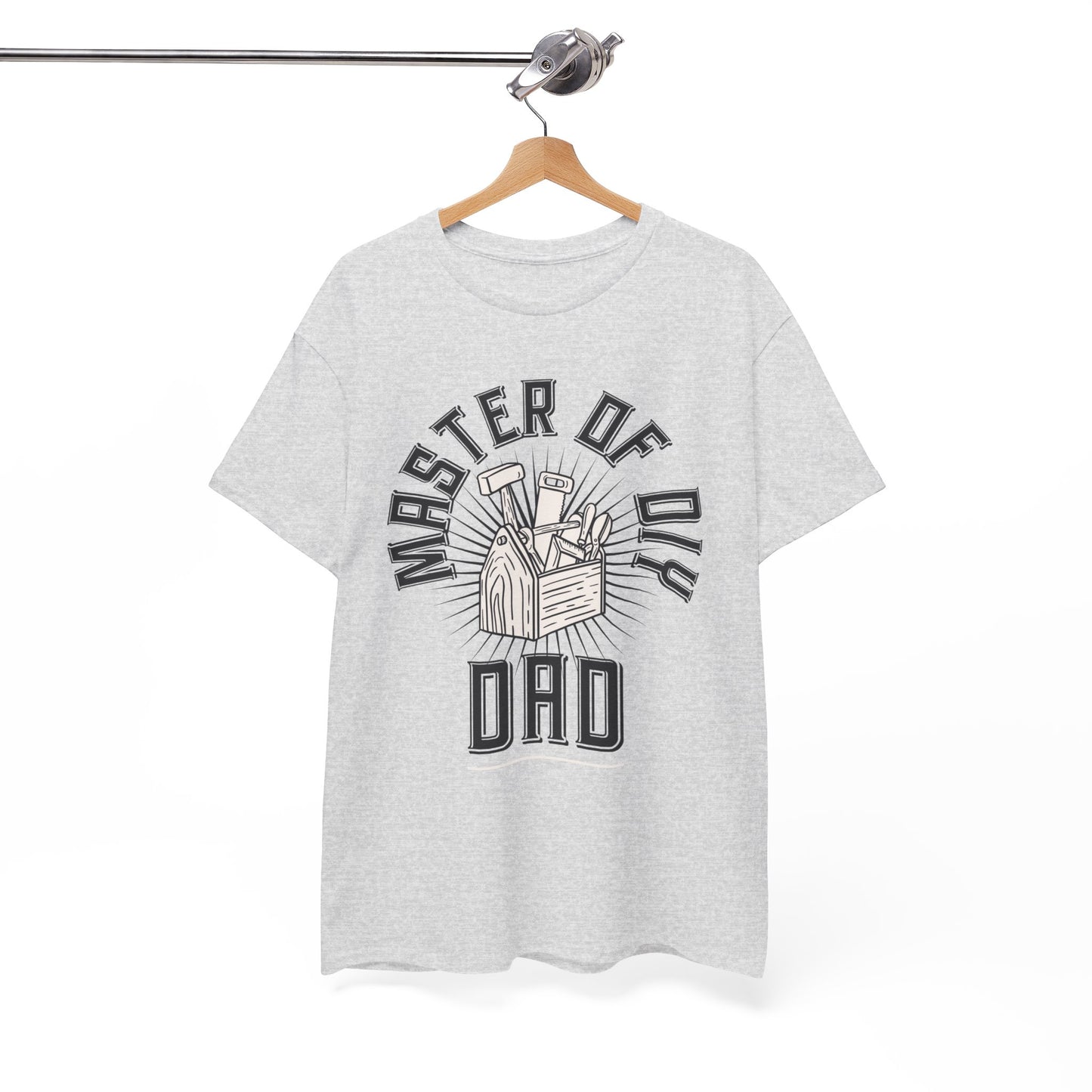 Dad: Master of DIY Men's Tee