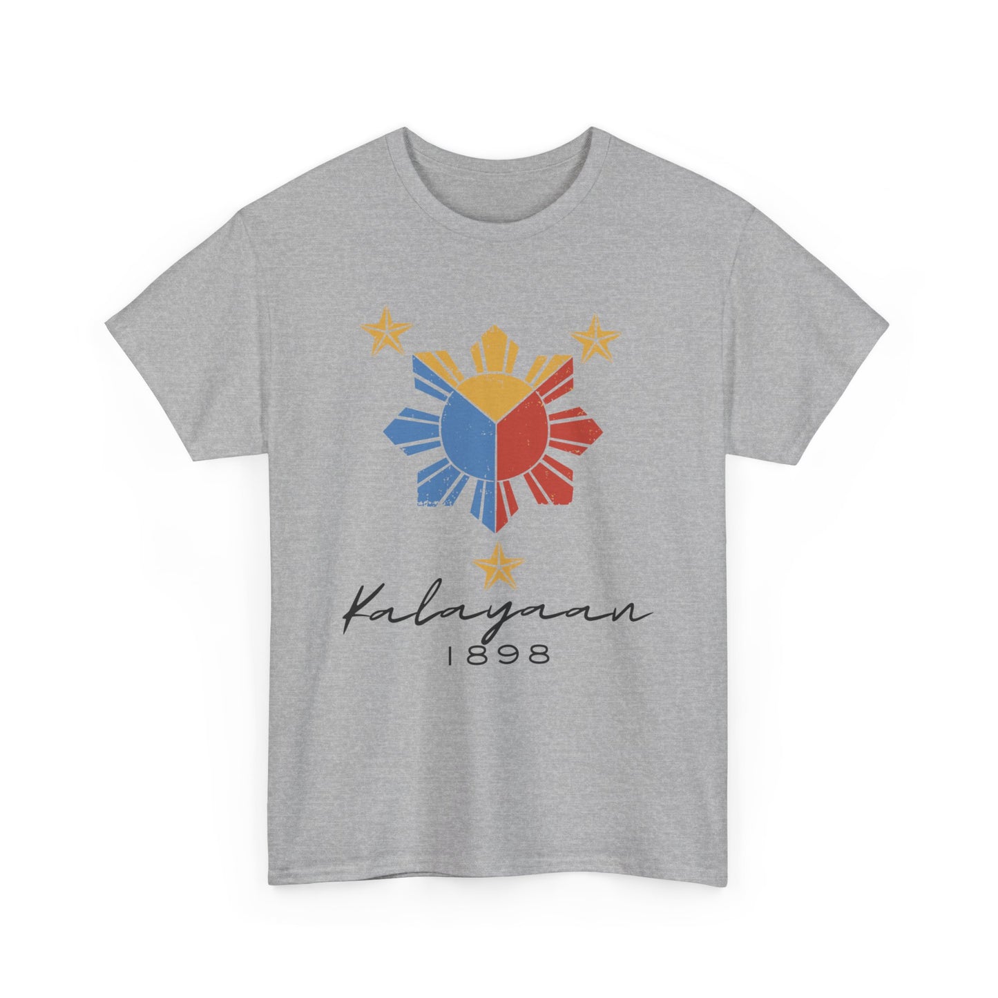 Kalayaan 1898 Cotton Tee