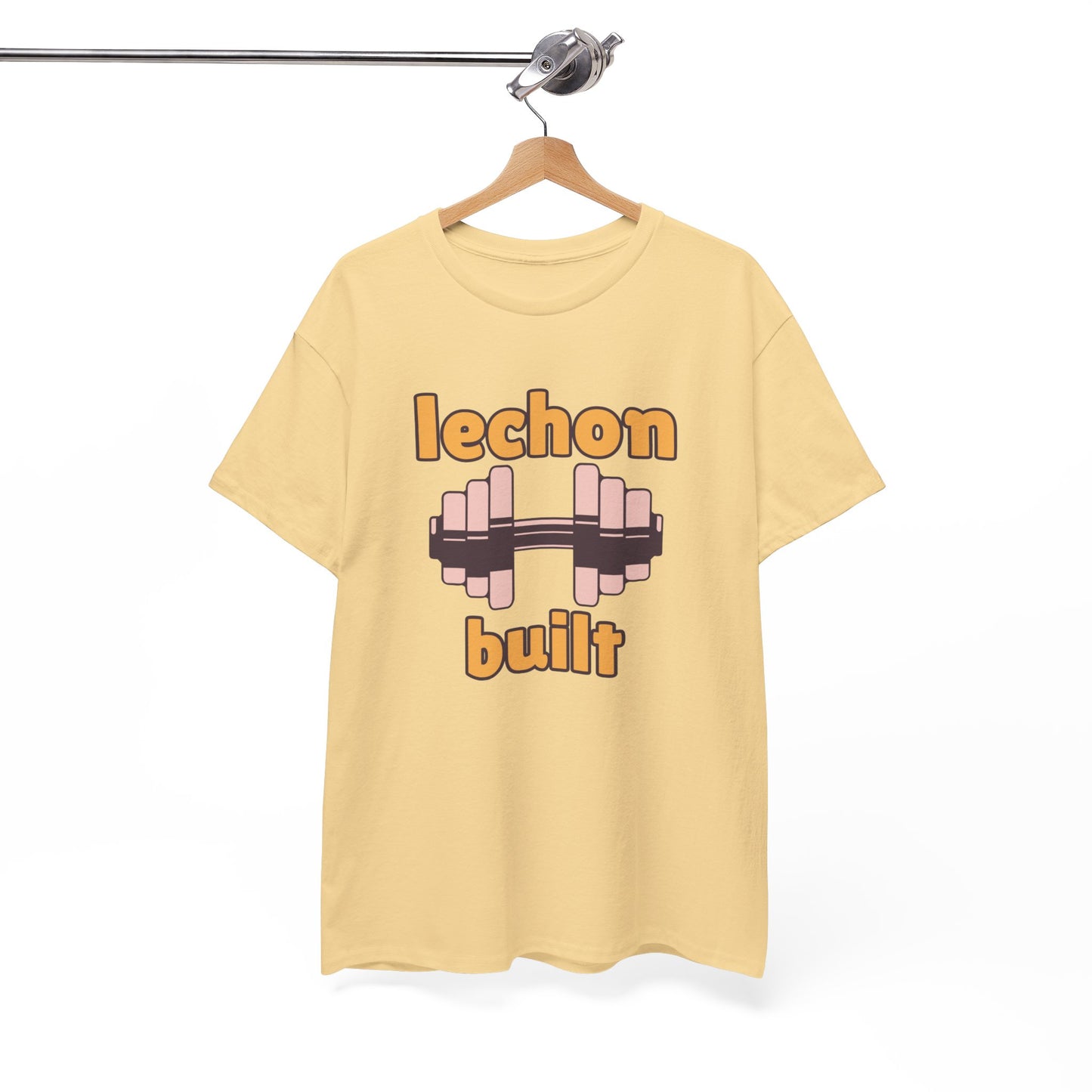Lechon Built Men'sTee