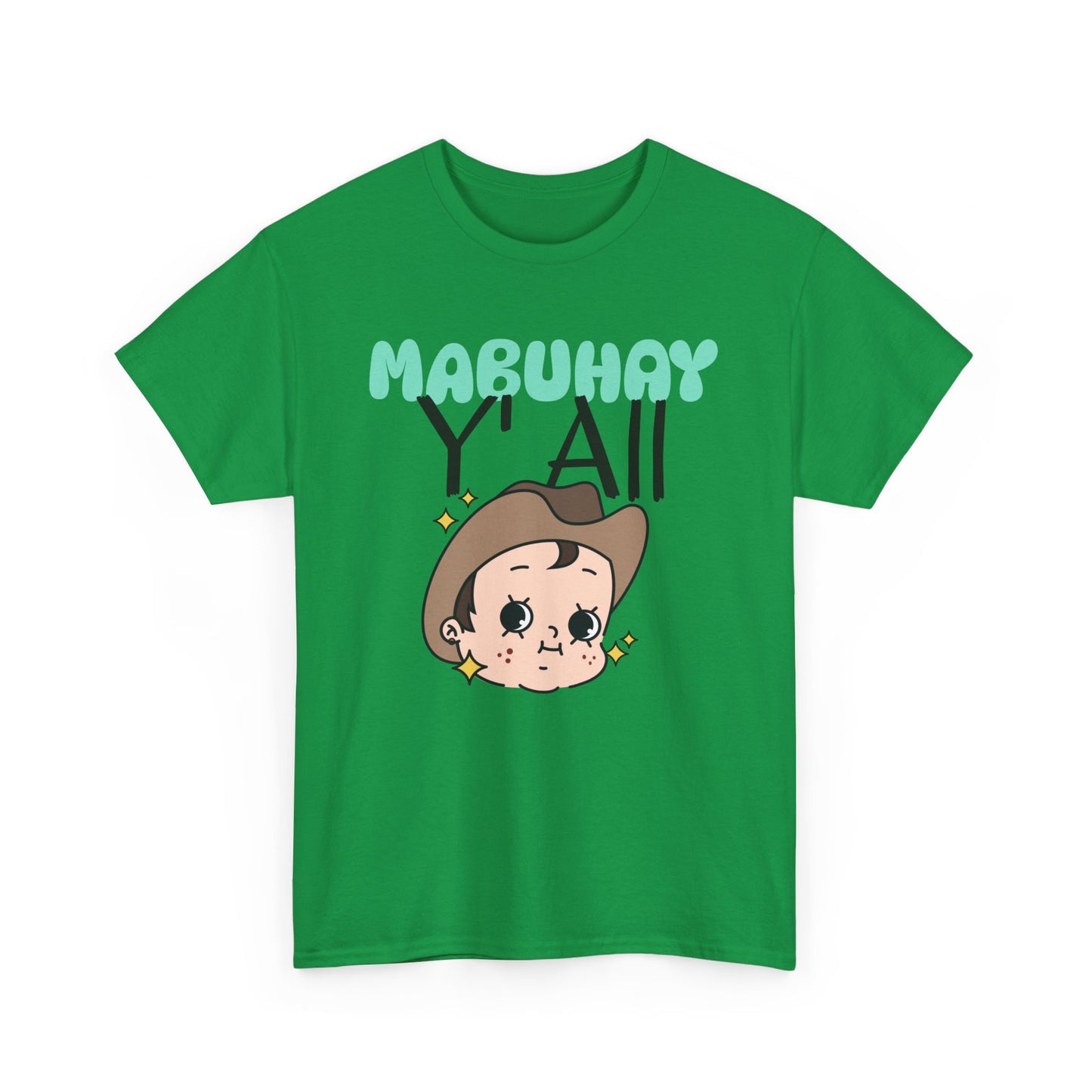 Mabuhay Y'All Men's Tee