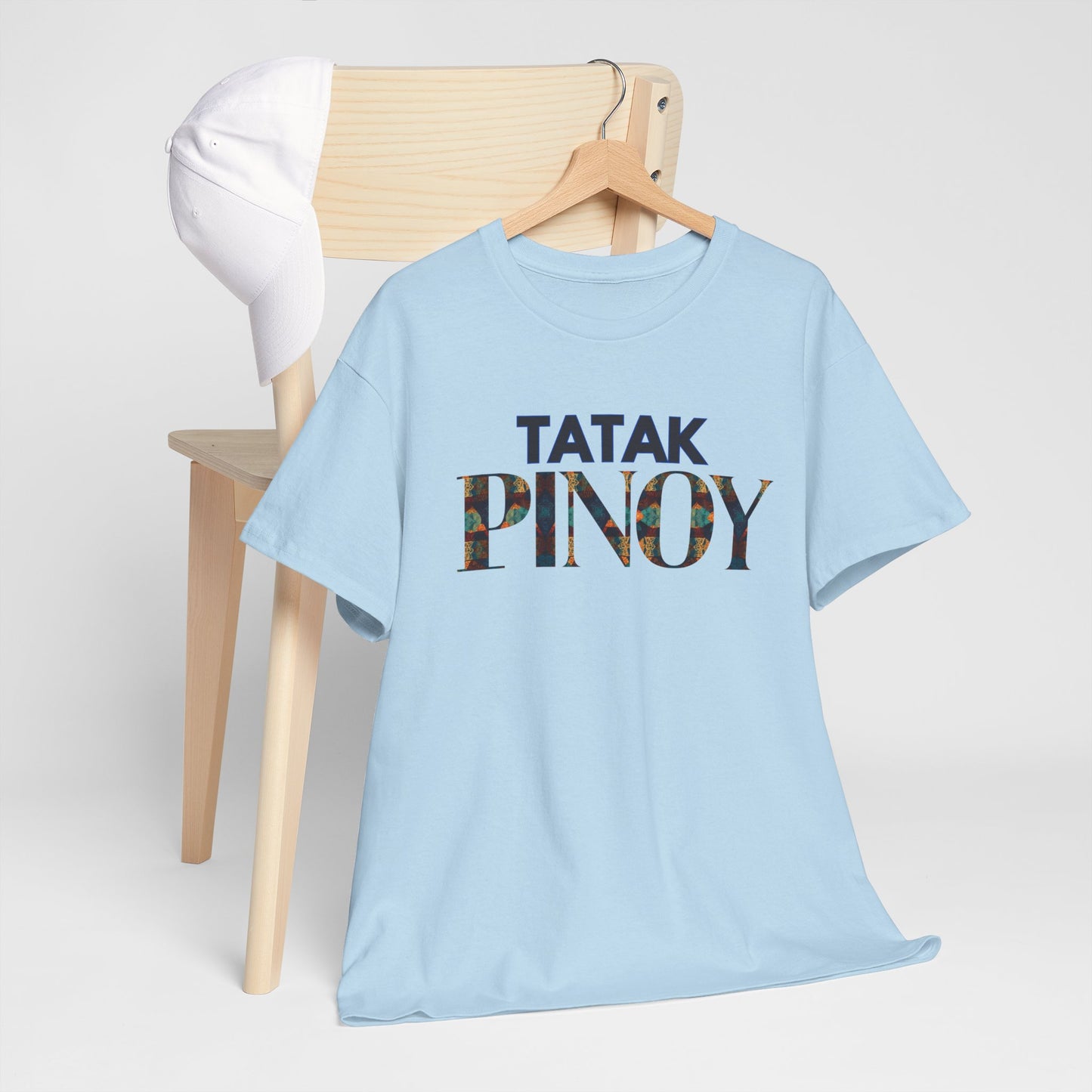 Tatak Pinoy Cotton Tee