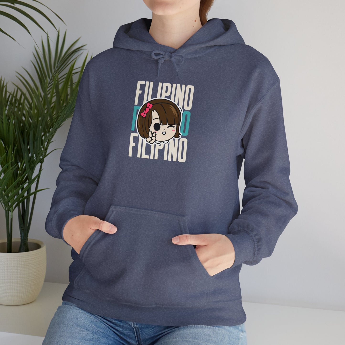Filipino Women's Hoodie