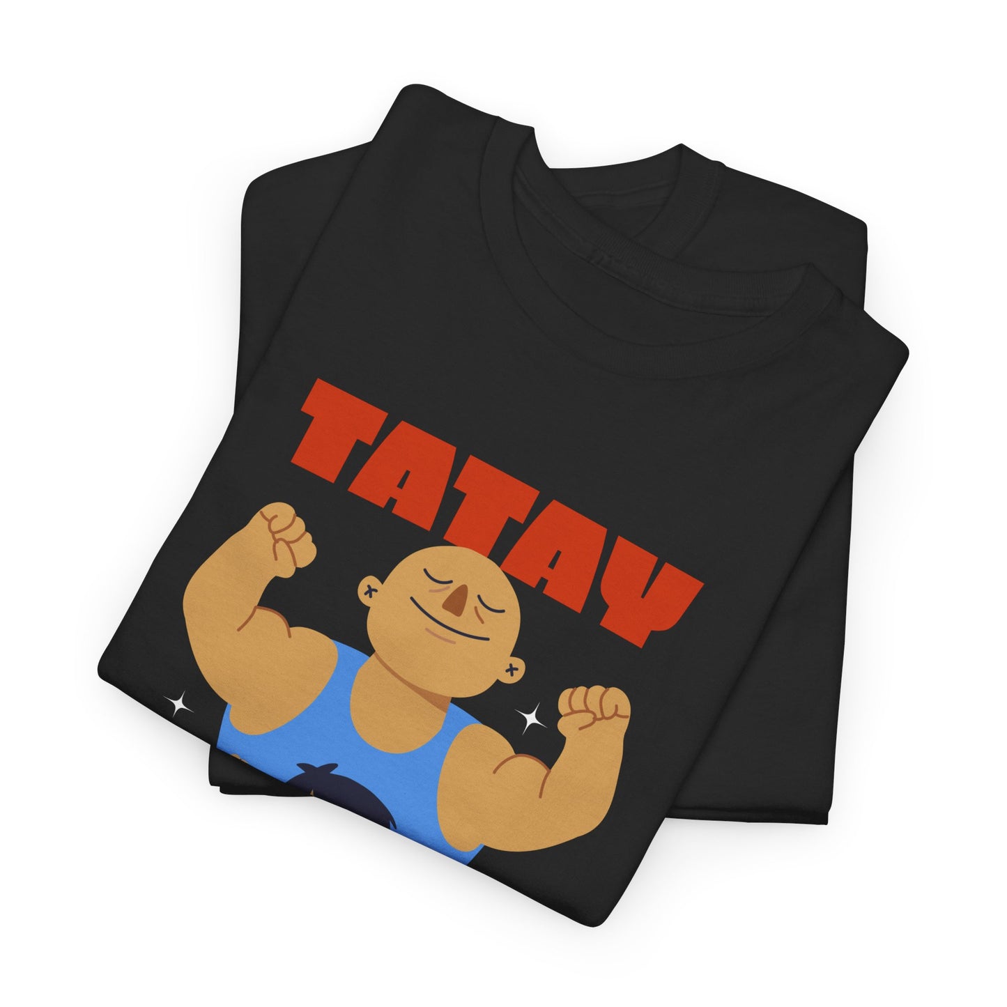 Tatay Kong Macho Cotton Tee