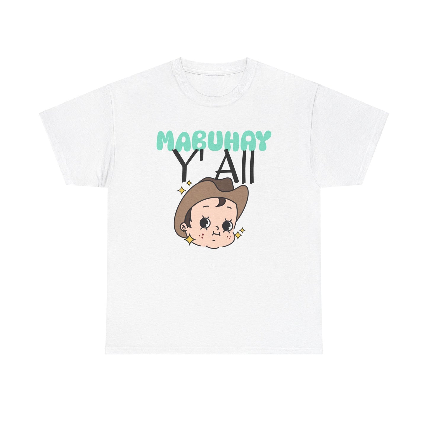 Mabuhay Y'All Men's Tee